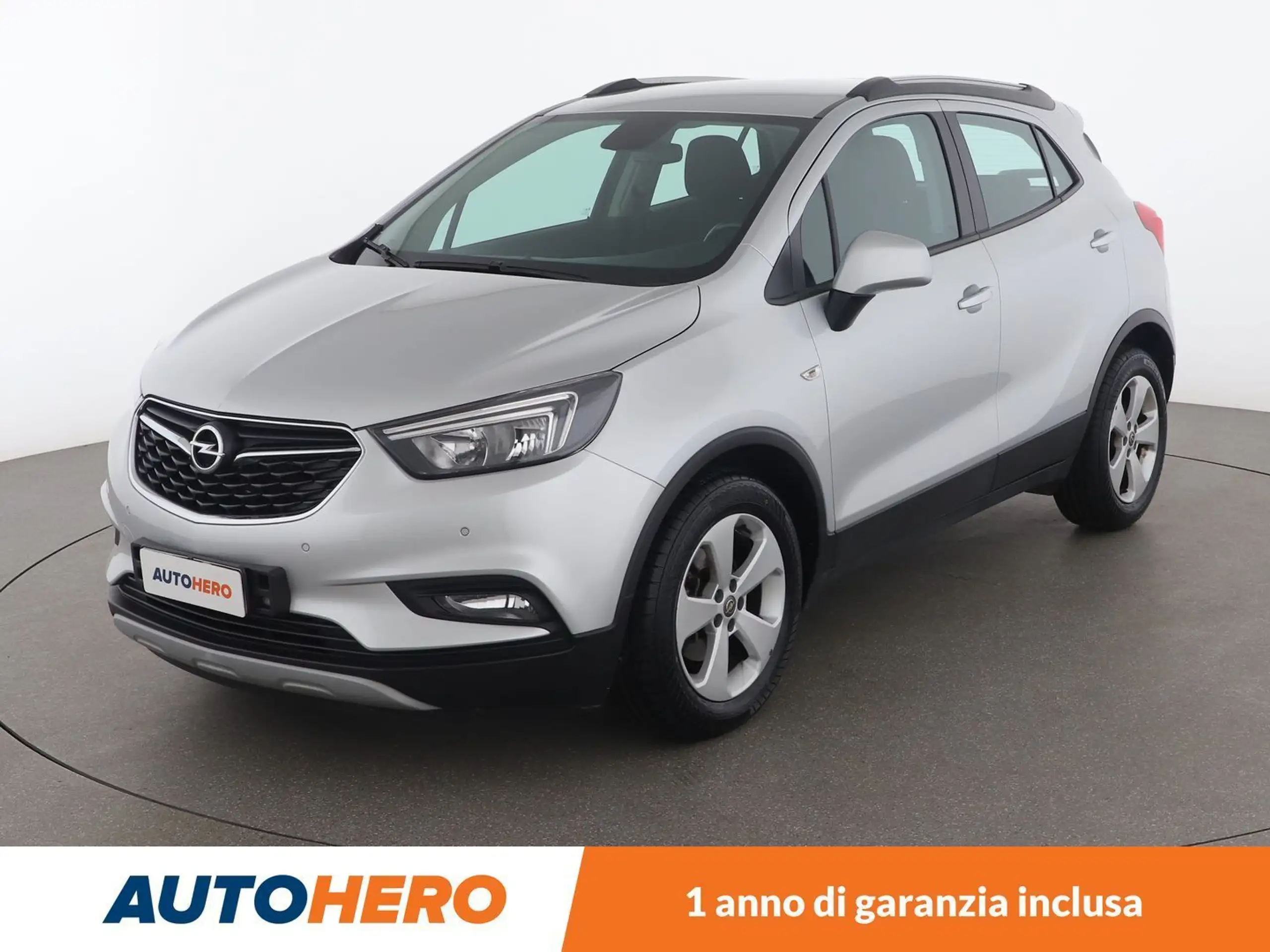 Opel - Mokka X