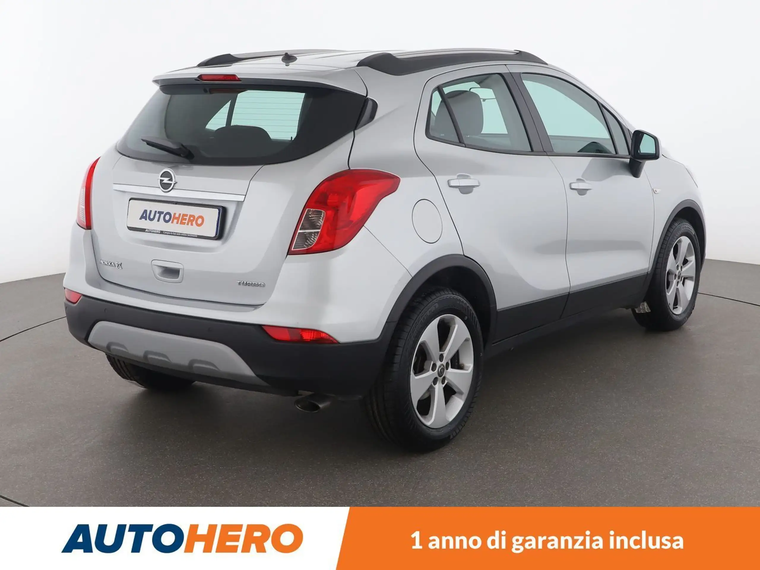 Opel - Mokka X