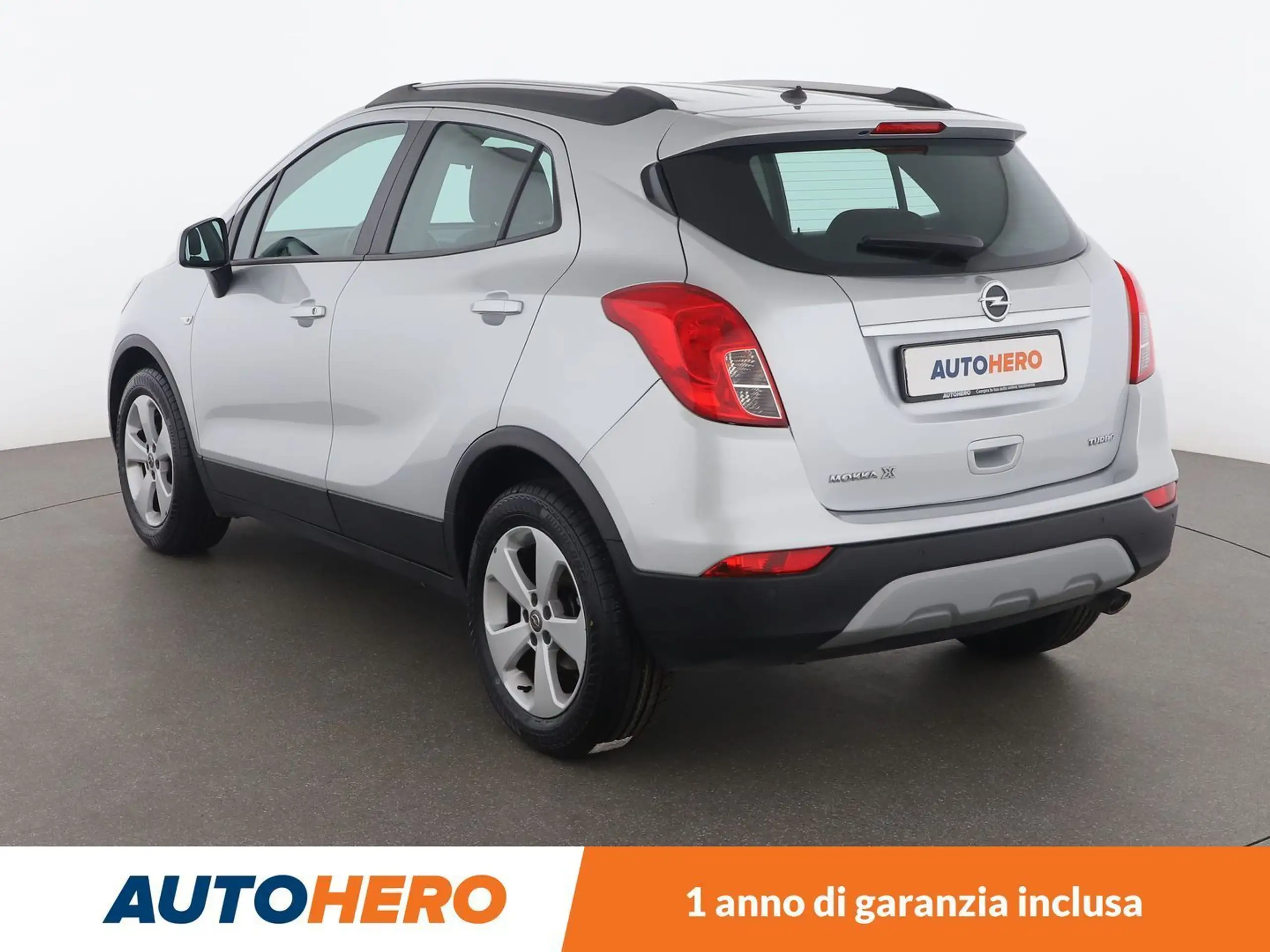 Opel - Mokka X