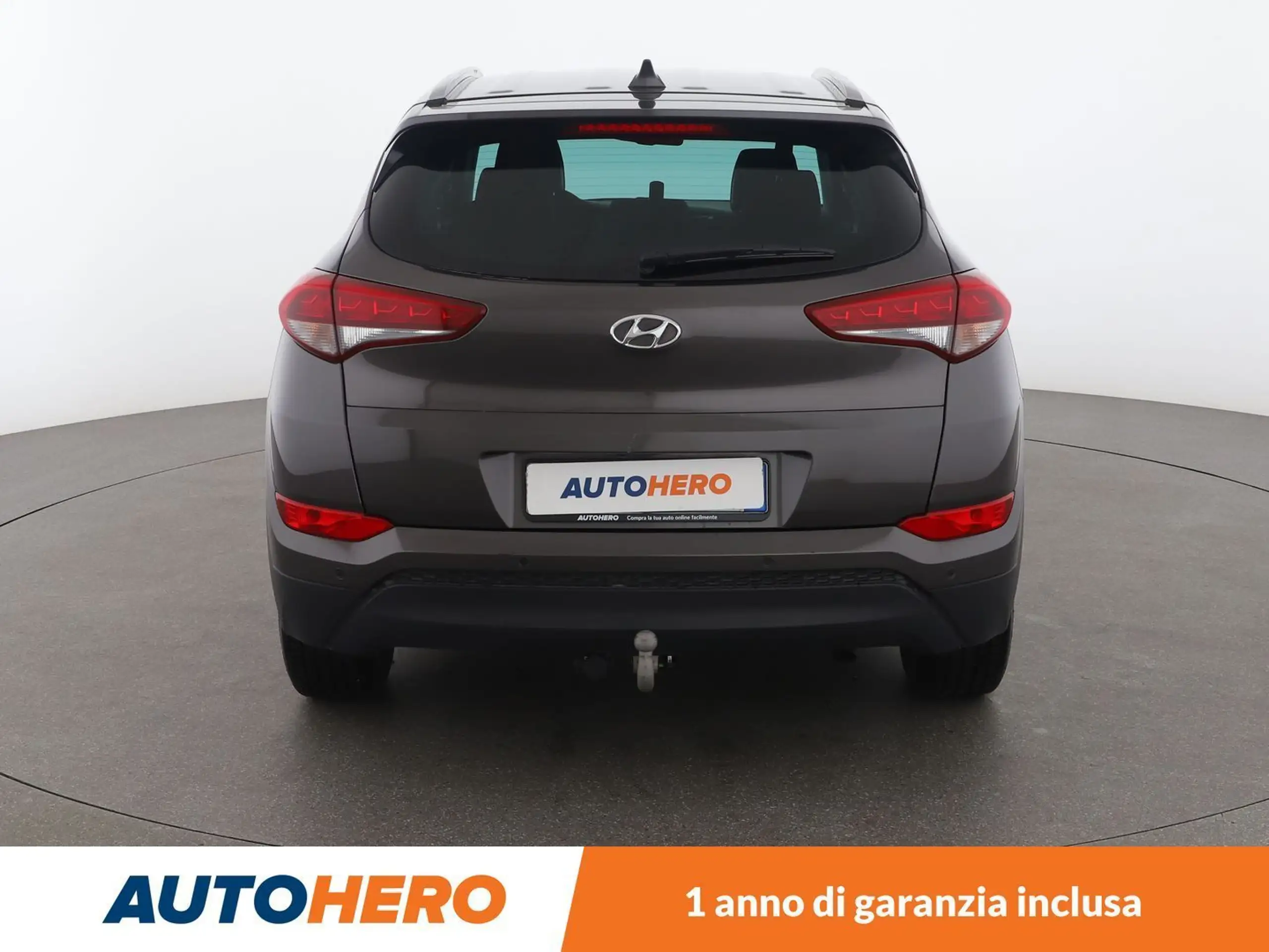 Hyundai - TUCSON