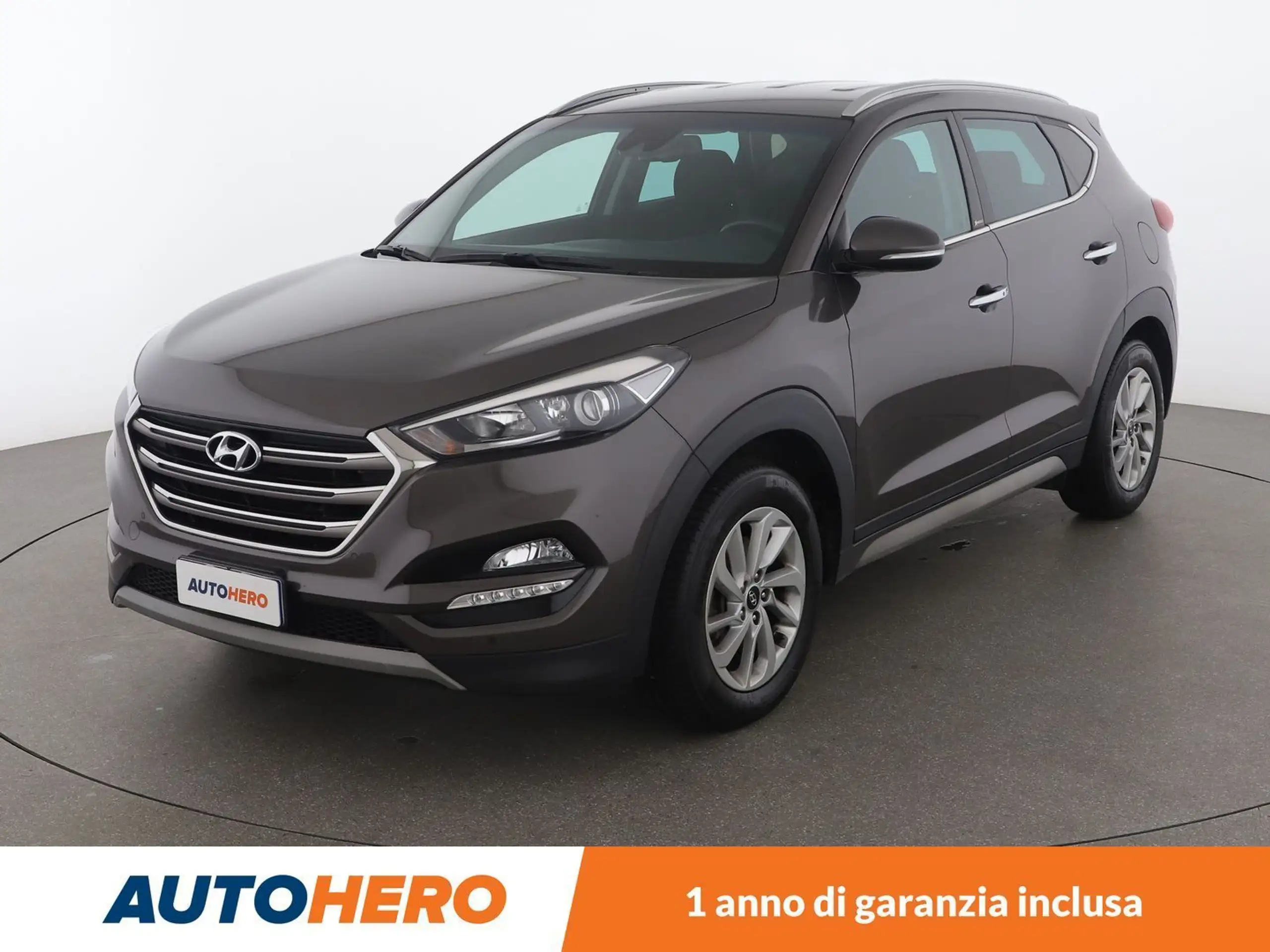 Hyundai - TUCSON