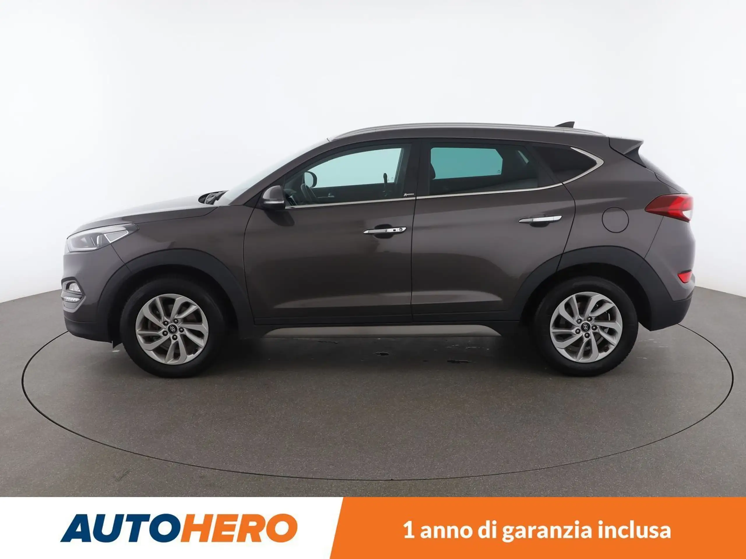 Hyundai - TUCSON