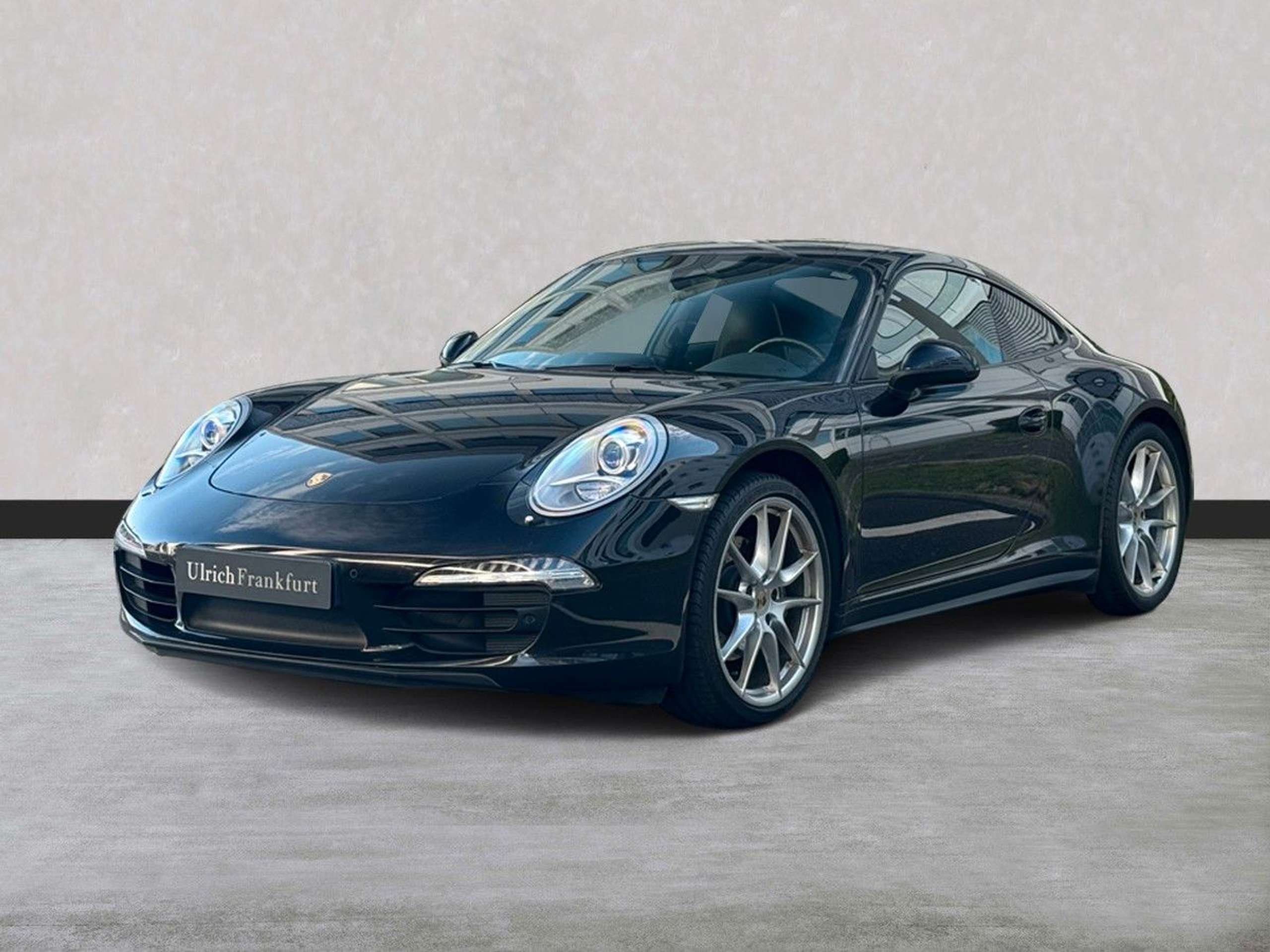 Porsche 911 2013