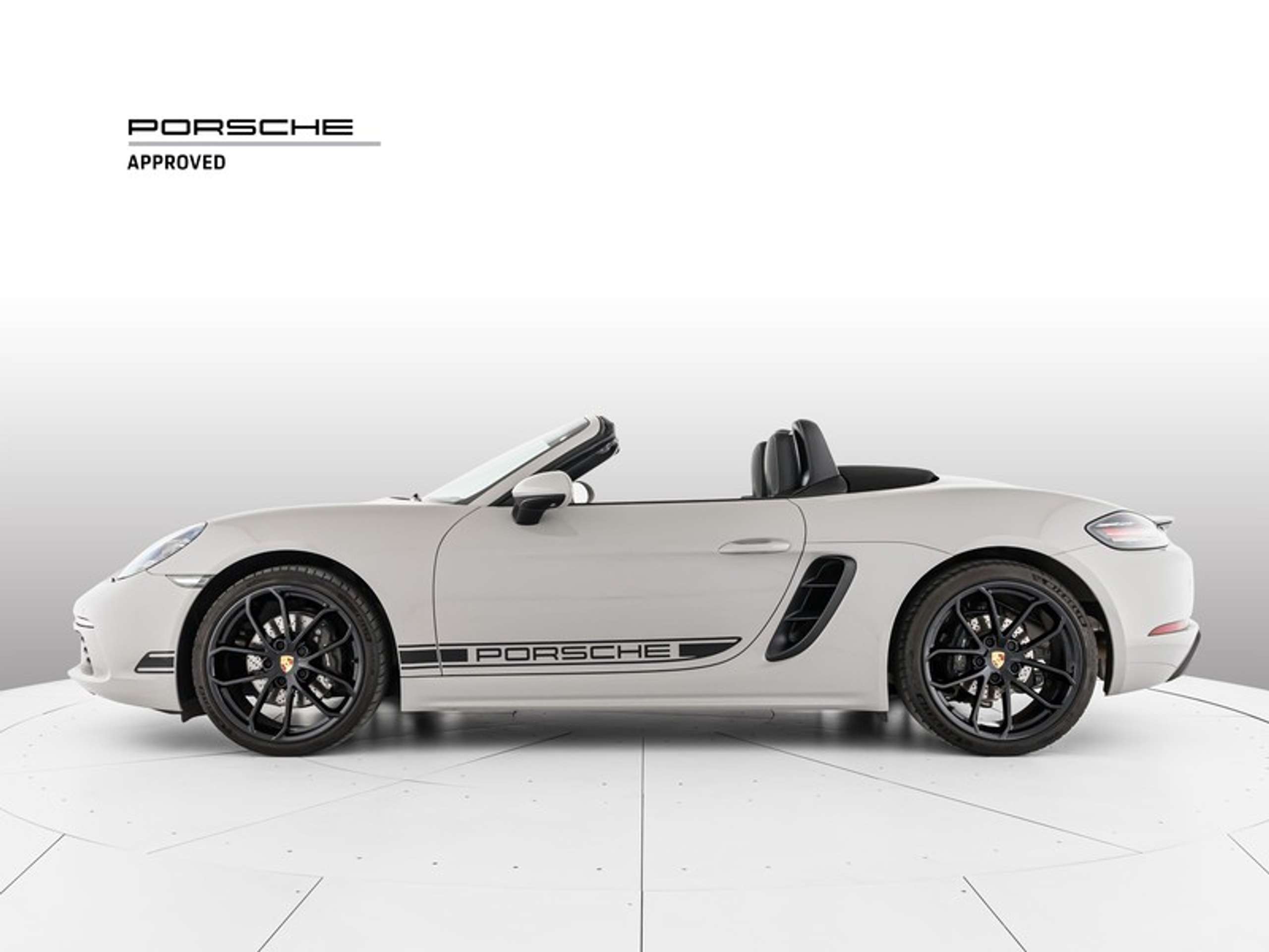 Porsche - Boxster