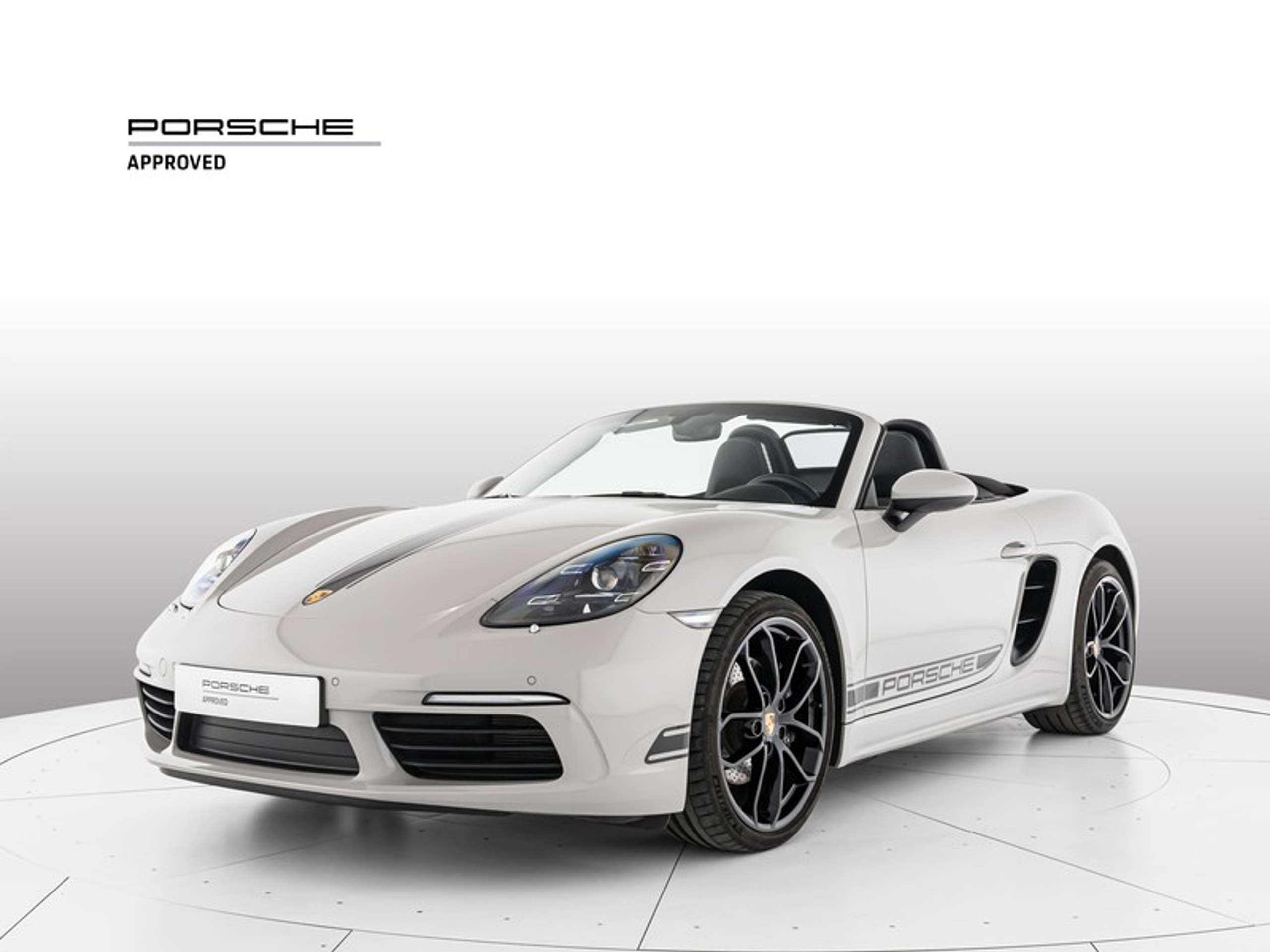 Porsche - Boxster