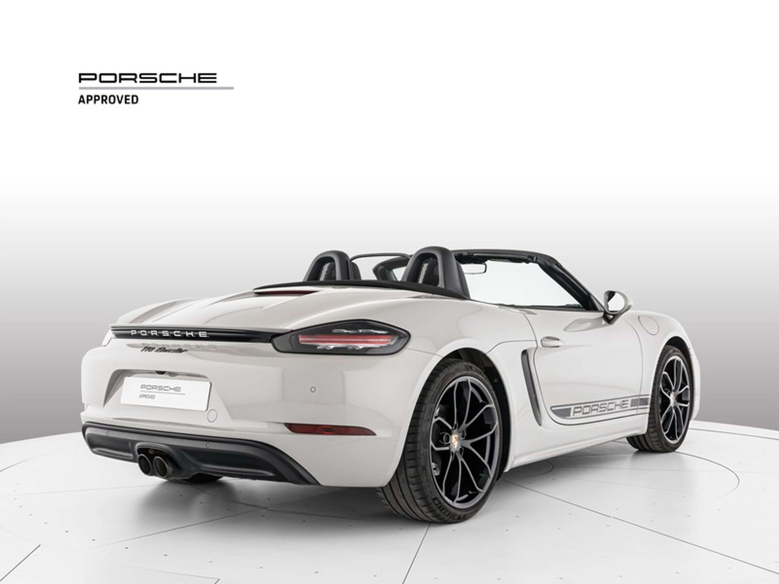 Porsche - Boxster