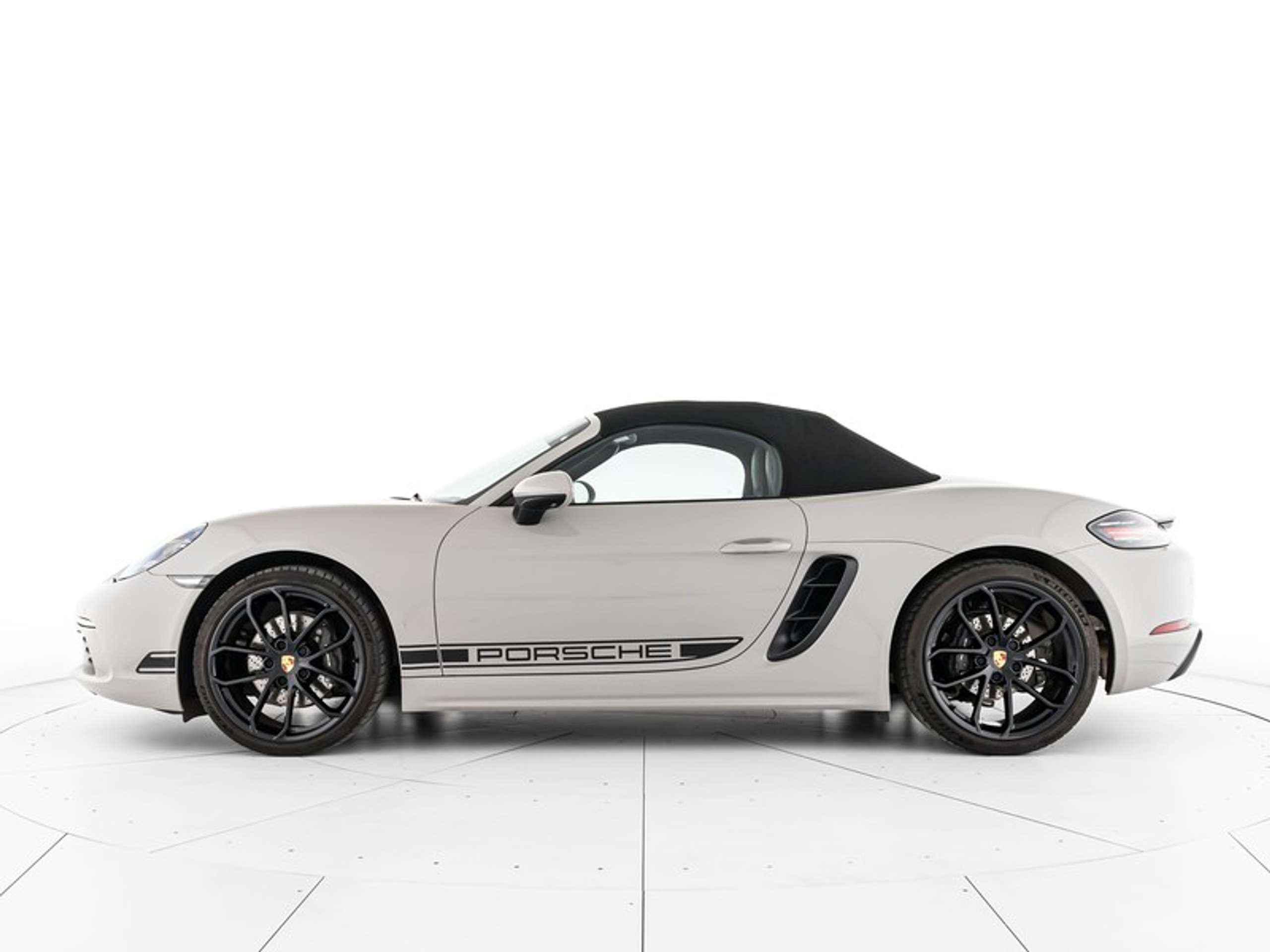 Porsche - Boxster