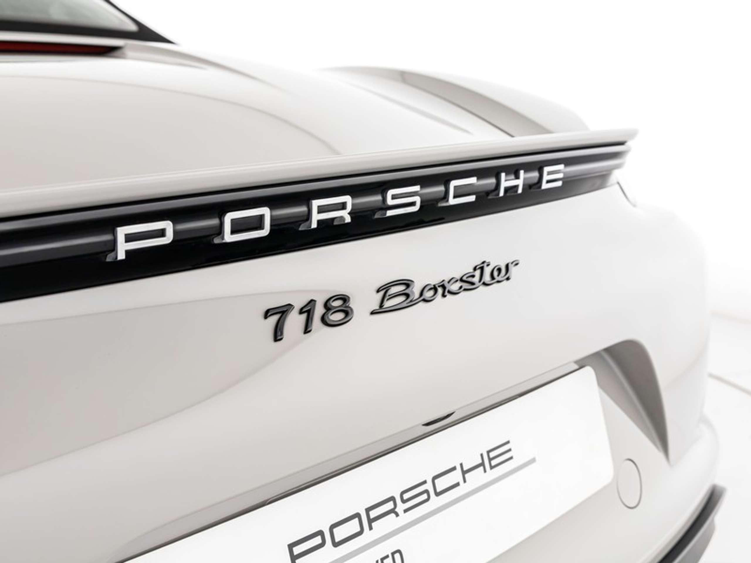 Porsche - Boxster