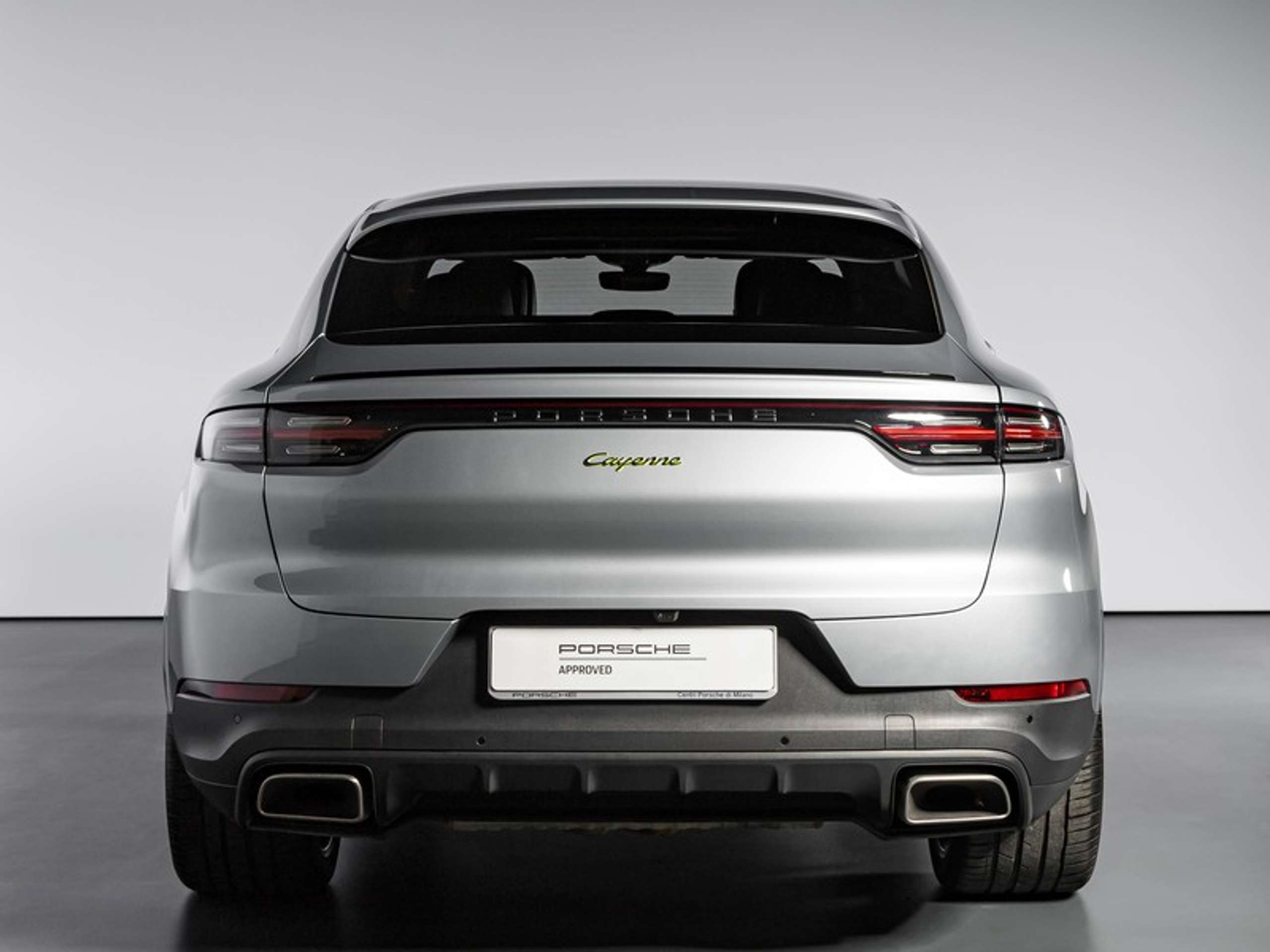 Porsche - Cayenne