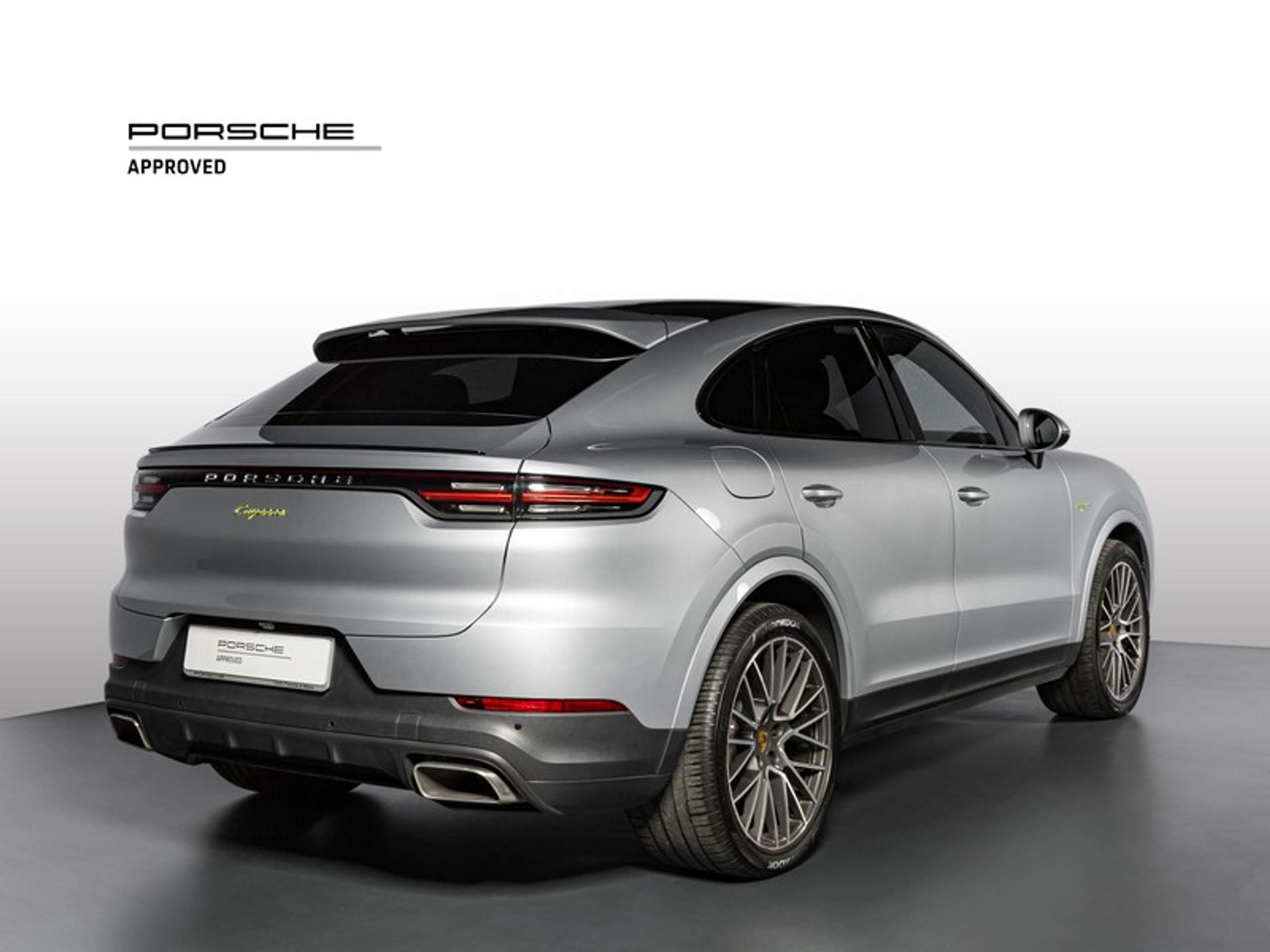 Porsche - Cayenne