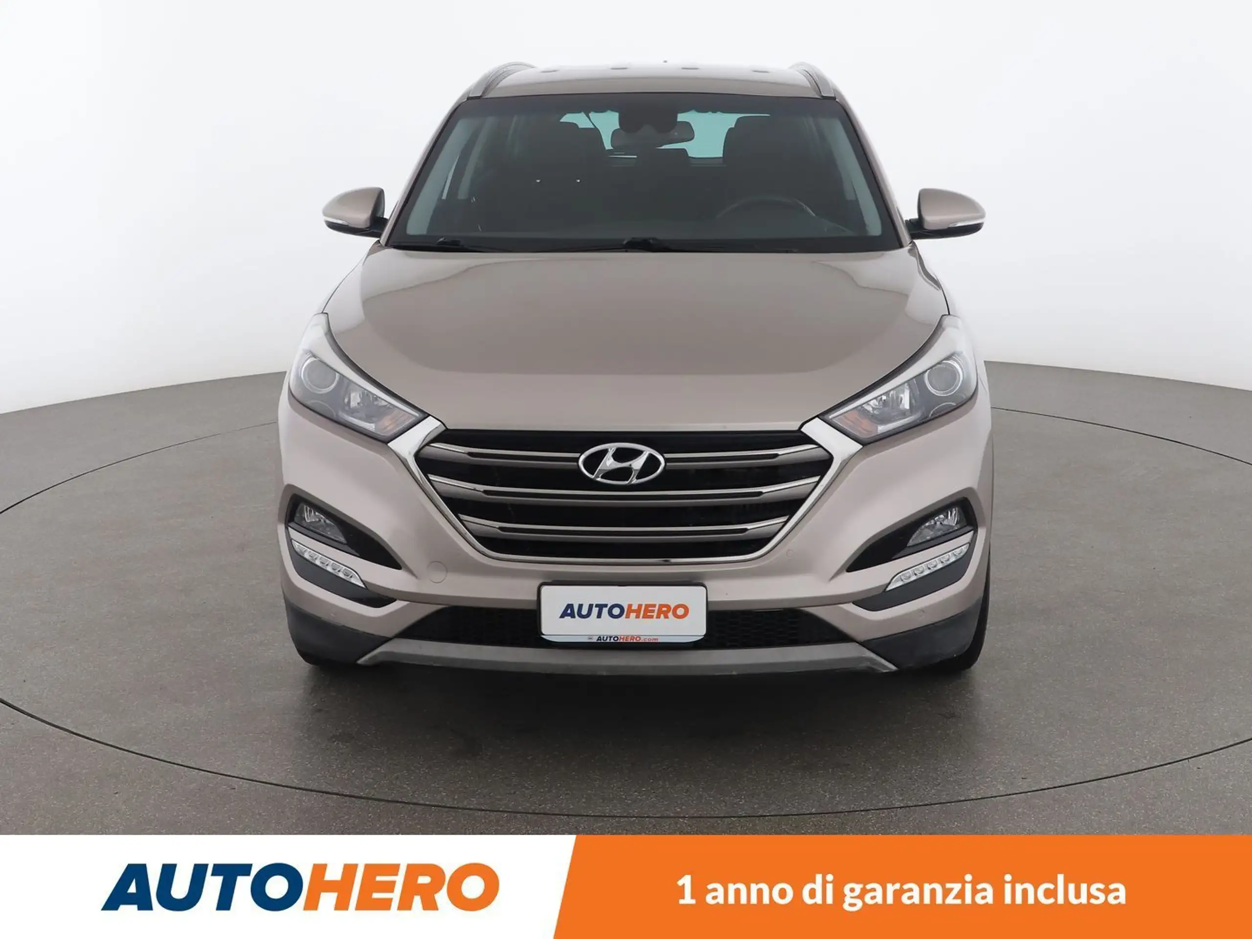 Hyundai - TUCSON