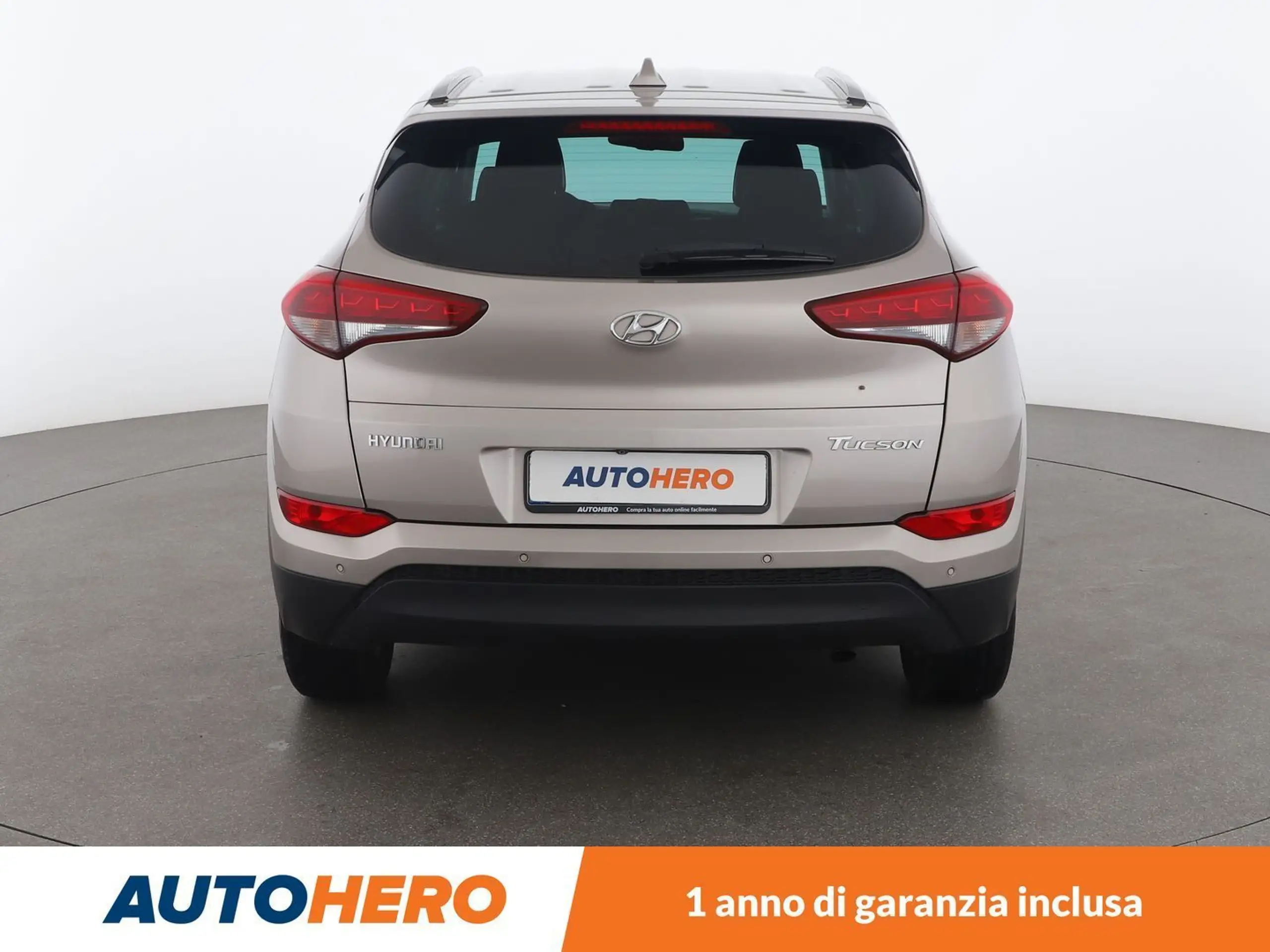 Hyundai - TUCSON