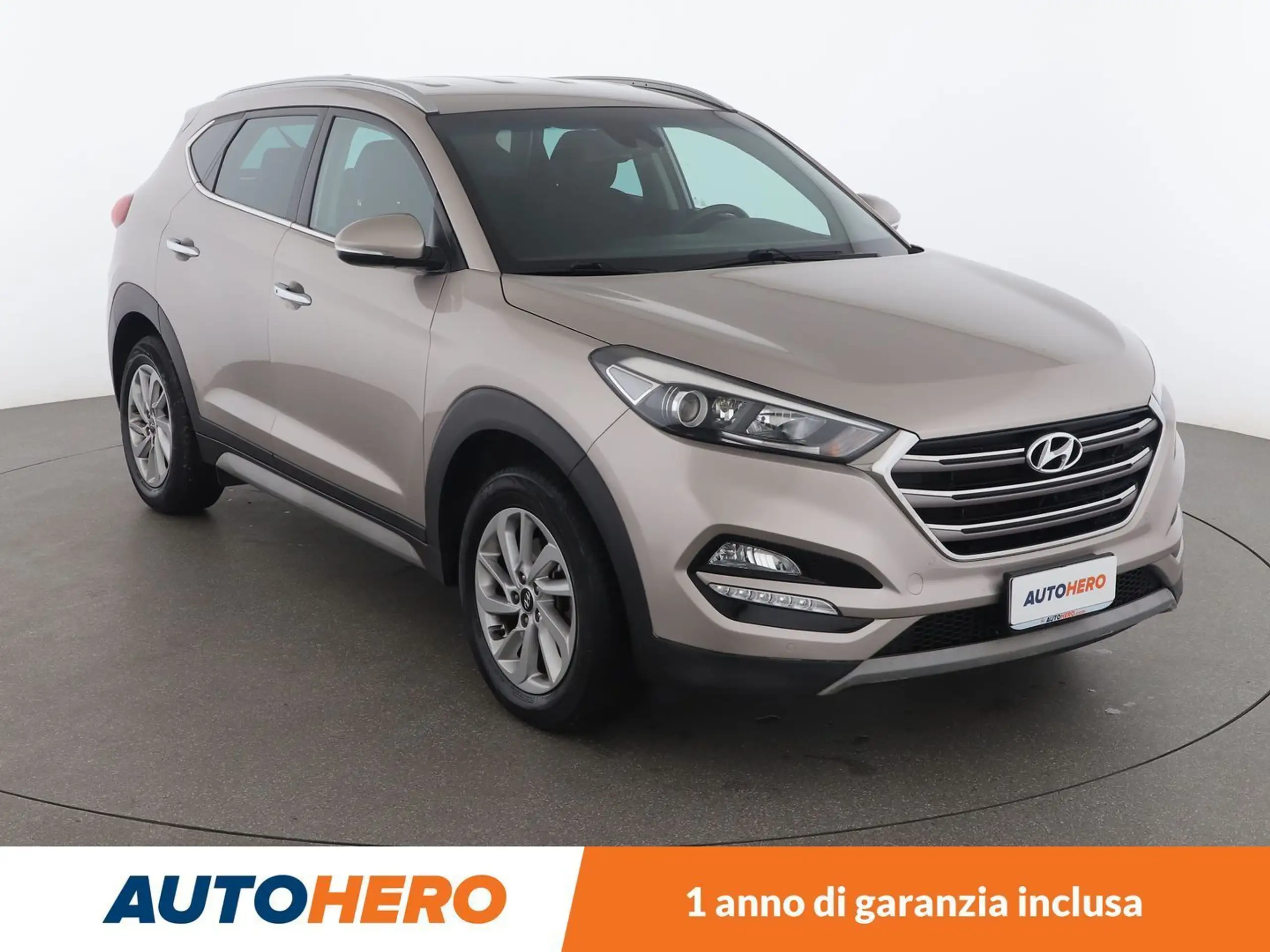 Hyundai - TUCSON