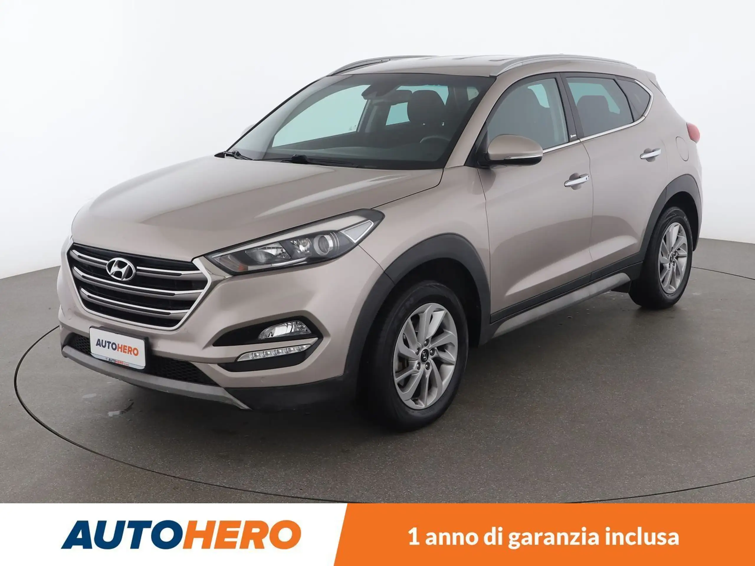 Hyundai - TUCSON