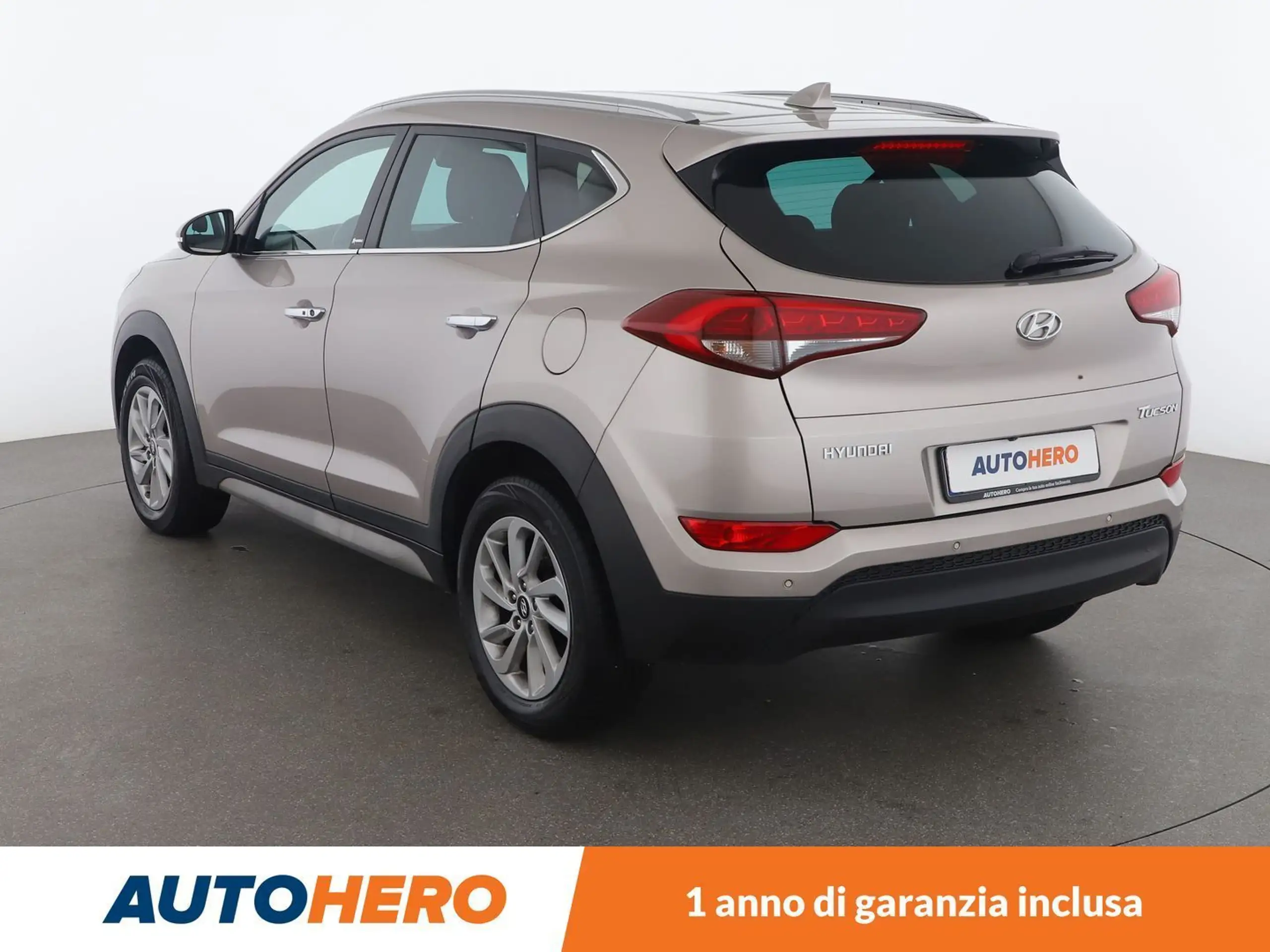 Hyundai - TUCSON