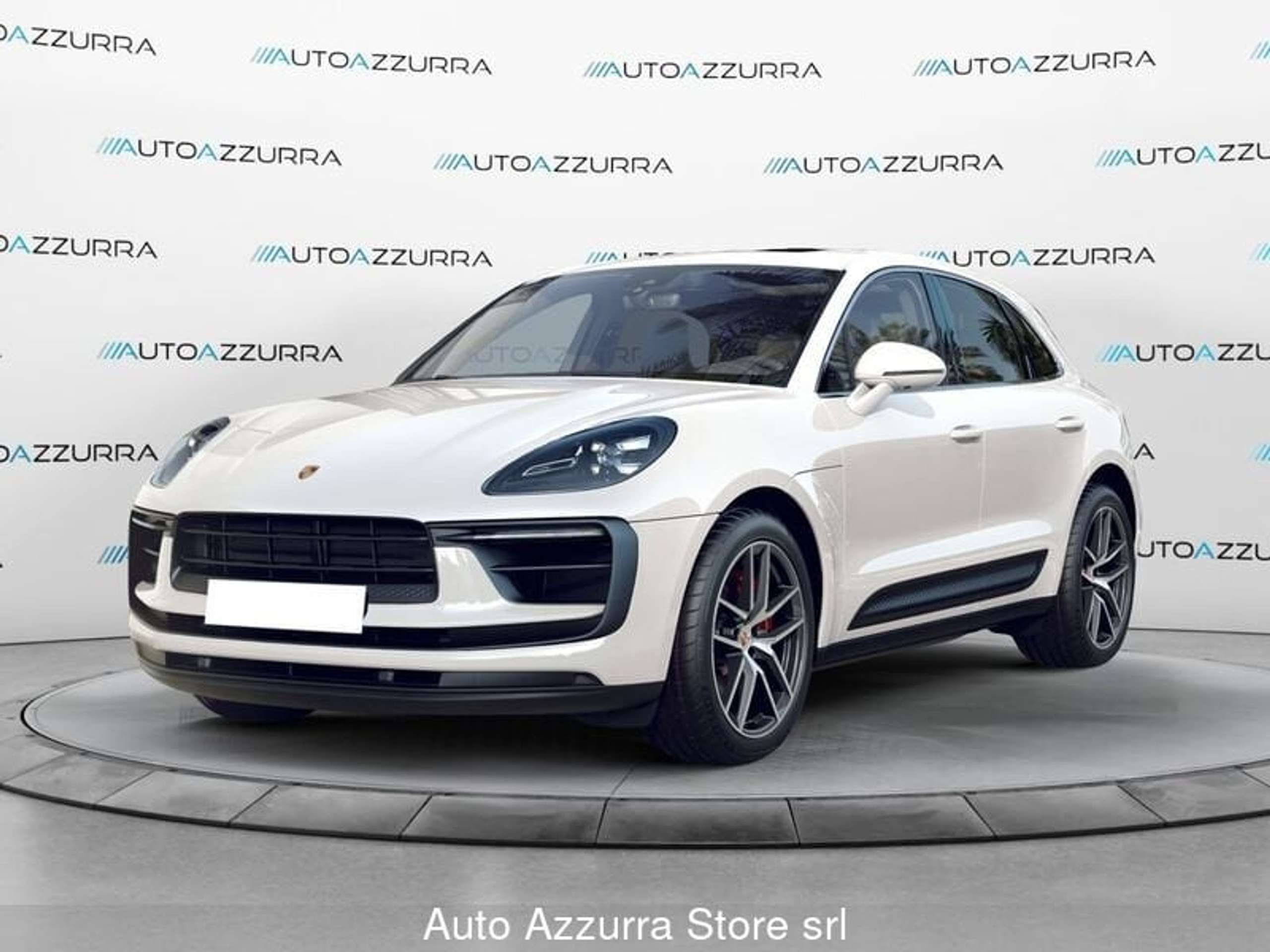 Porsche - Macan