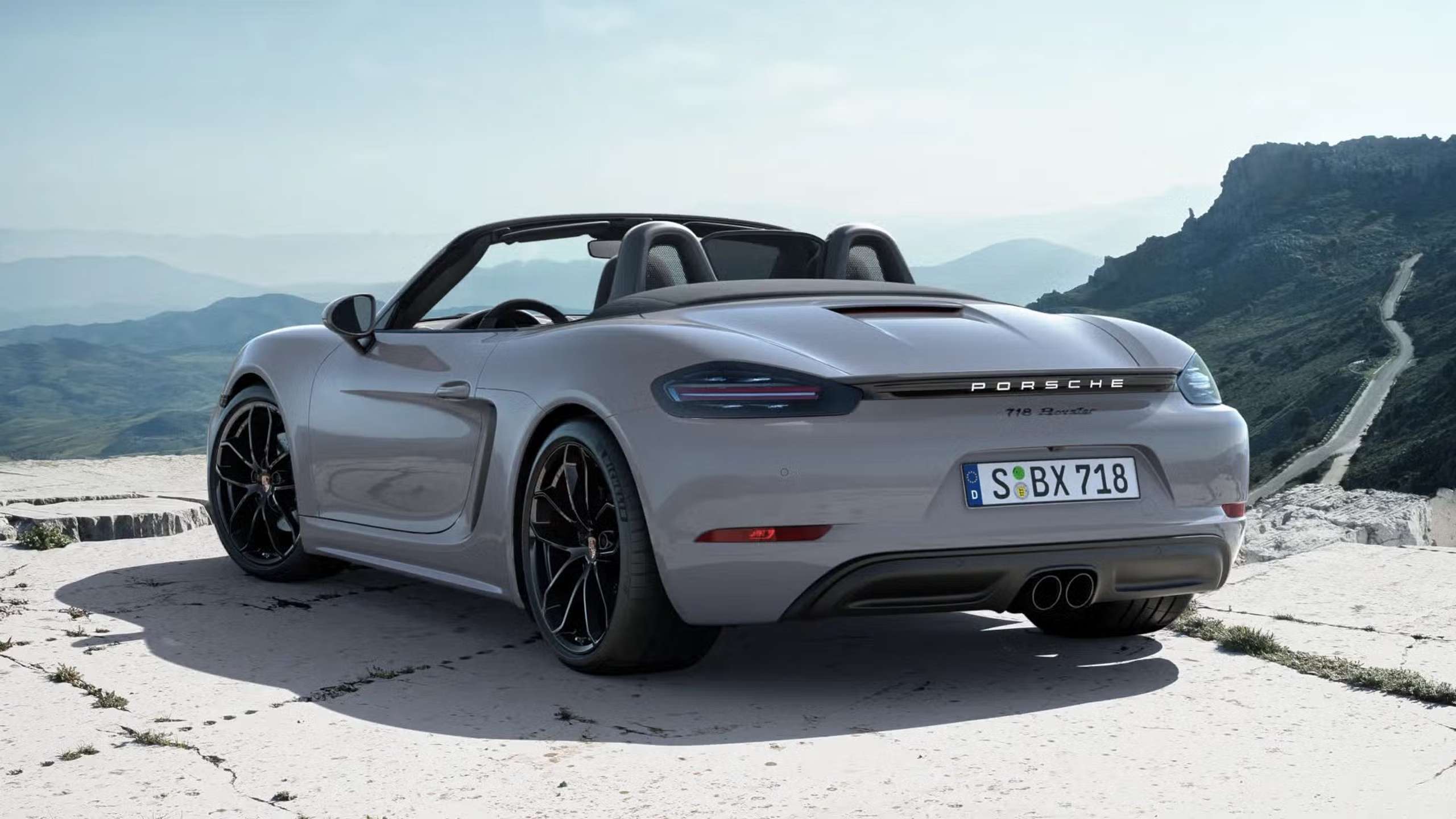 Porsche - Boxster