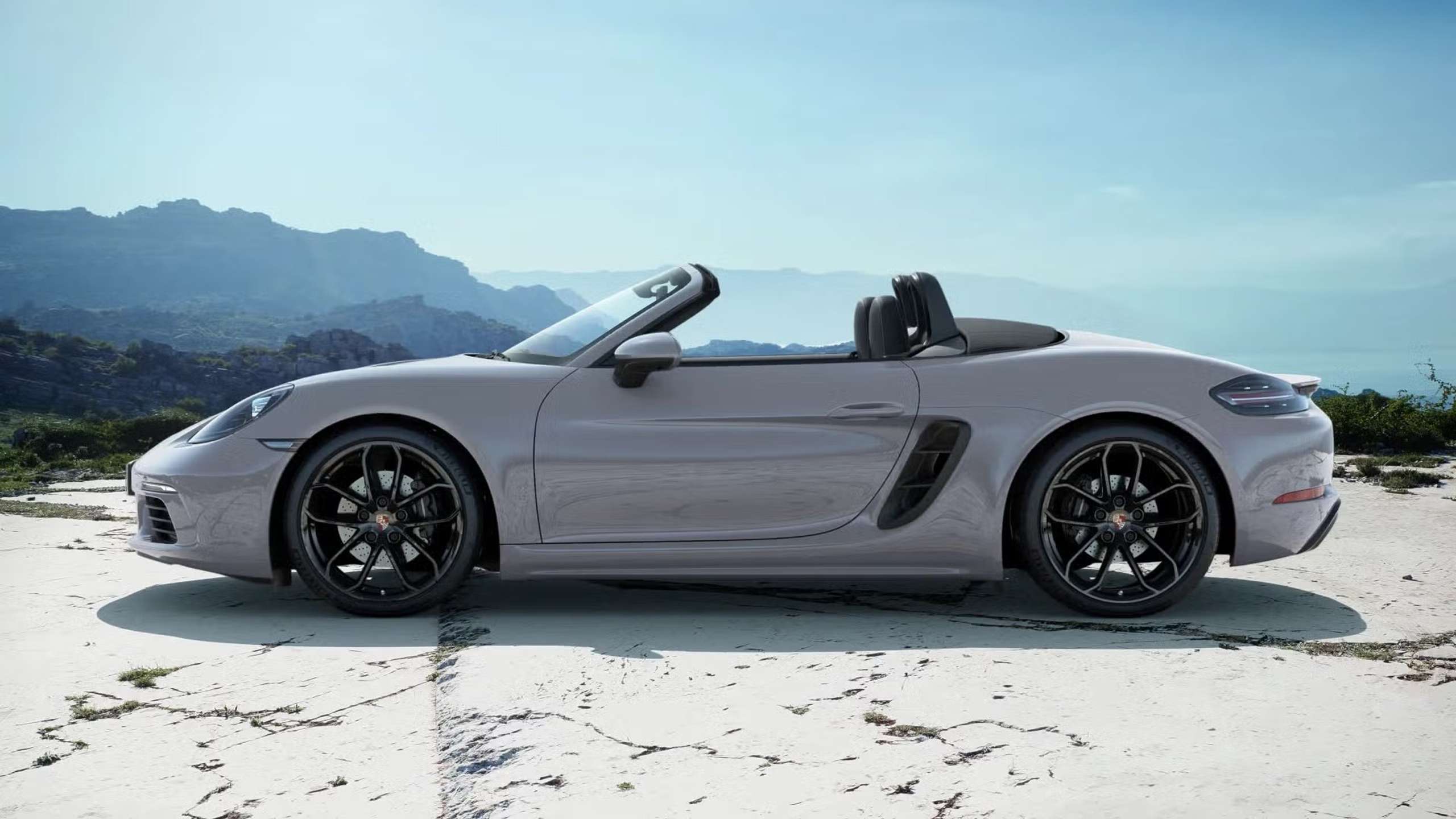 Porsche - Boxster