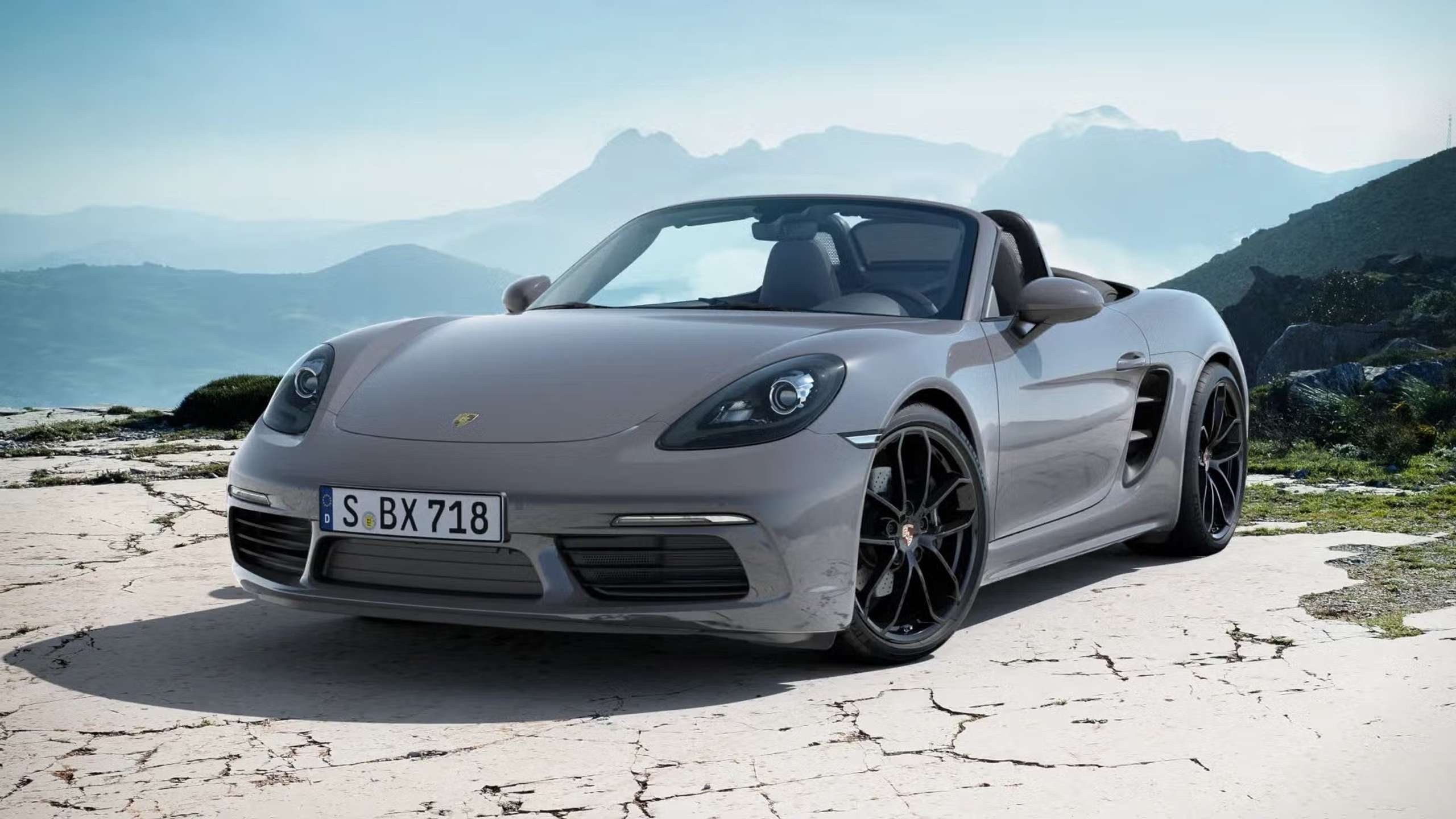 Porsche - Boxster