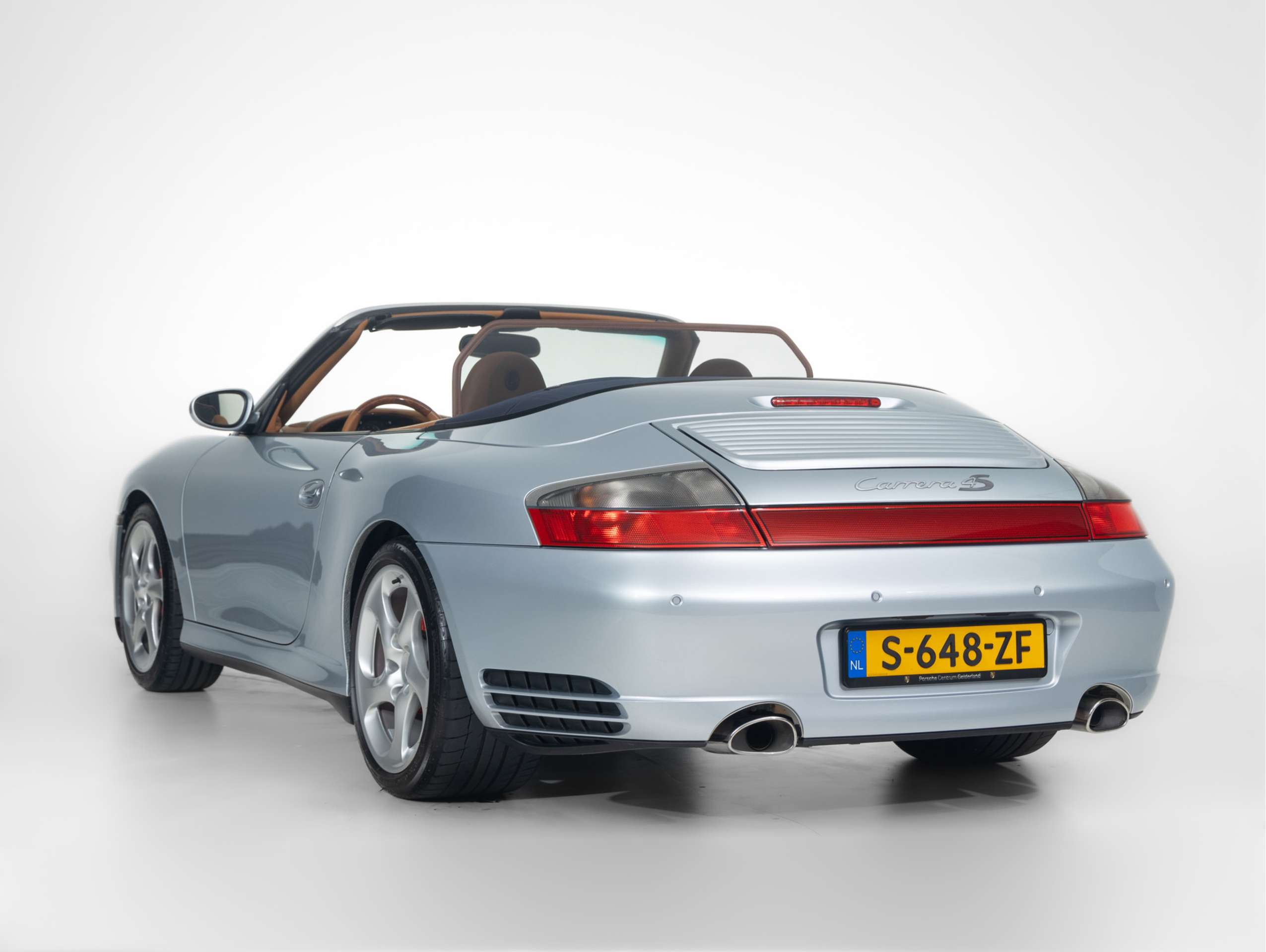 Porsche - 996