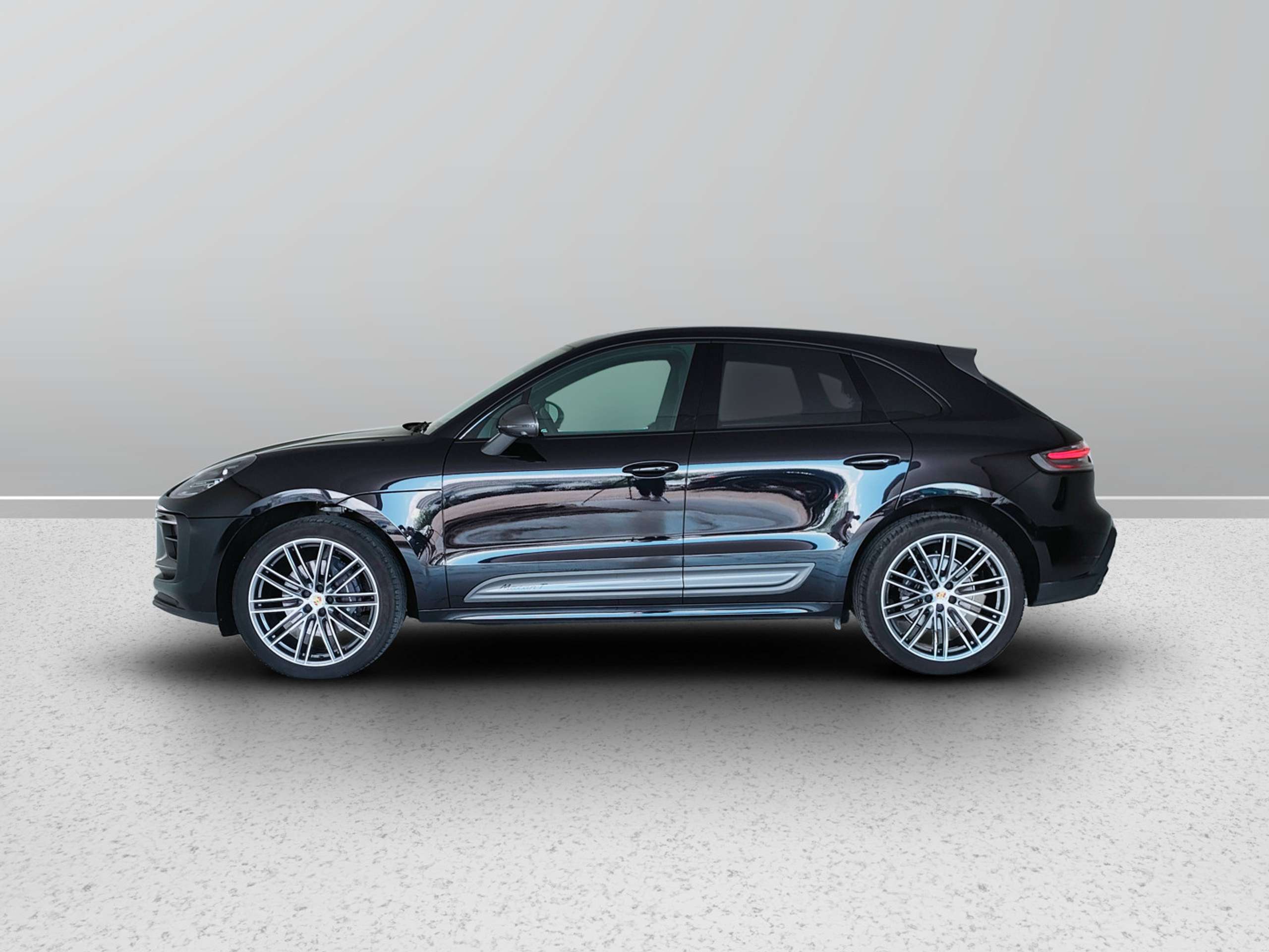 Porsche - Macan