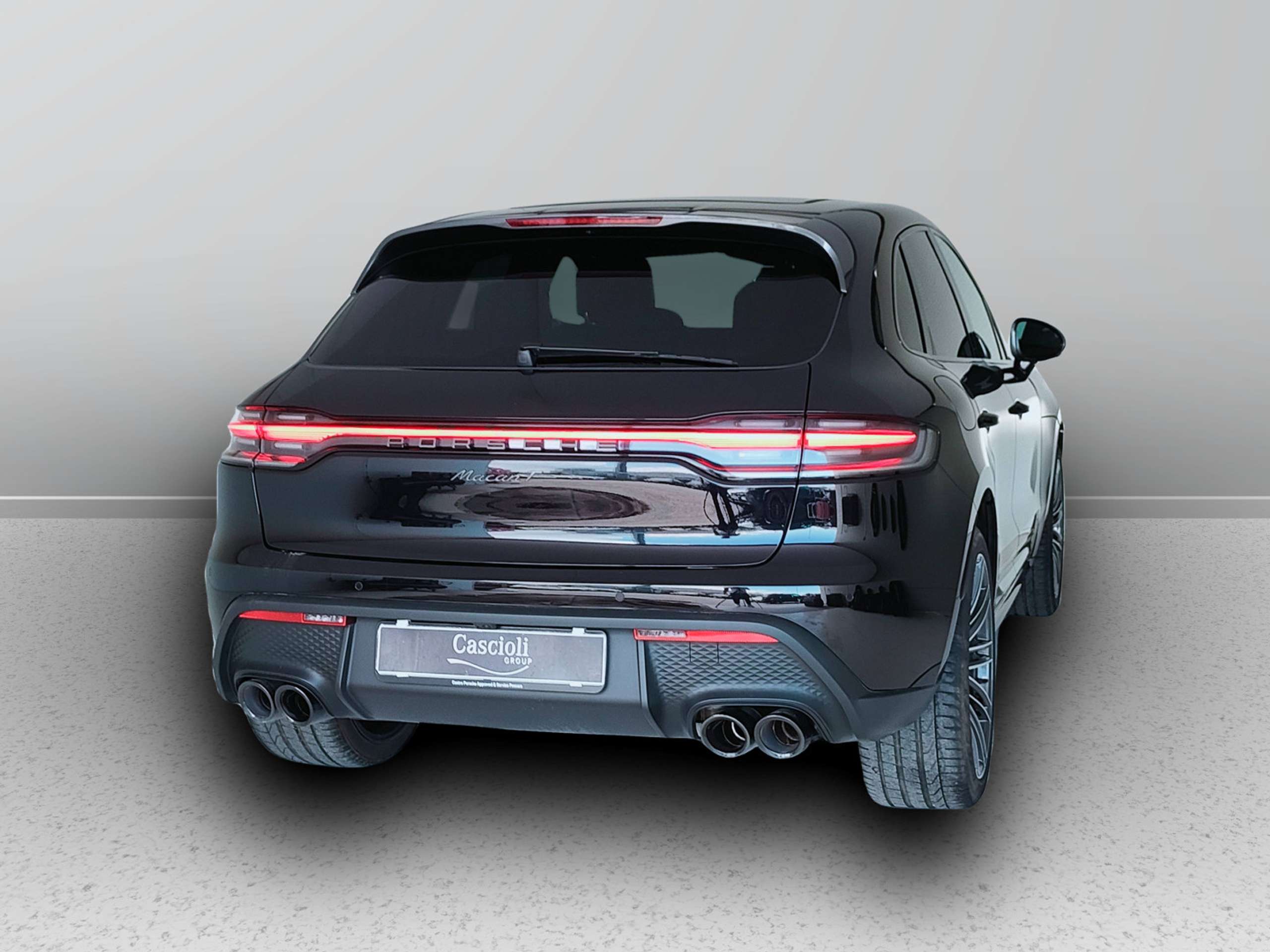 Porsche - Macan