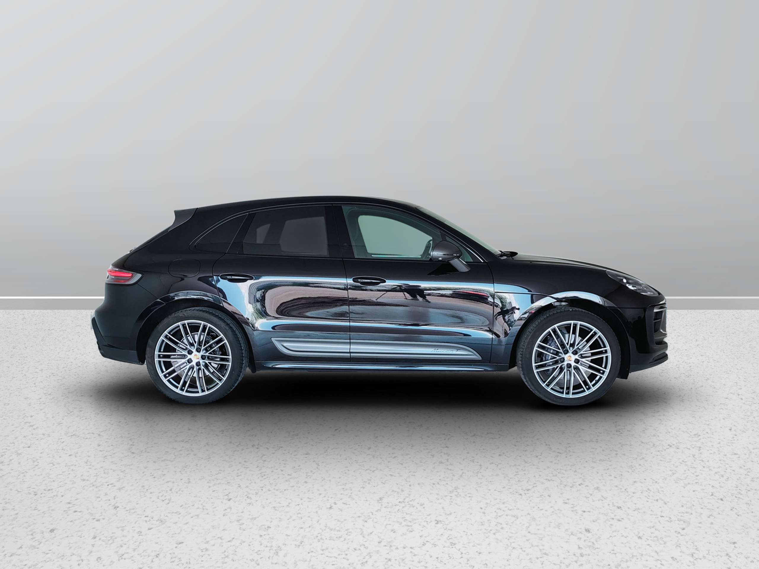 Porsche - Macan