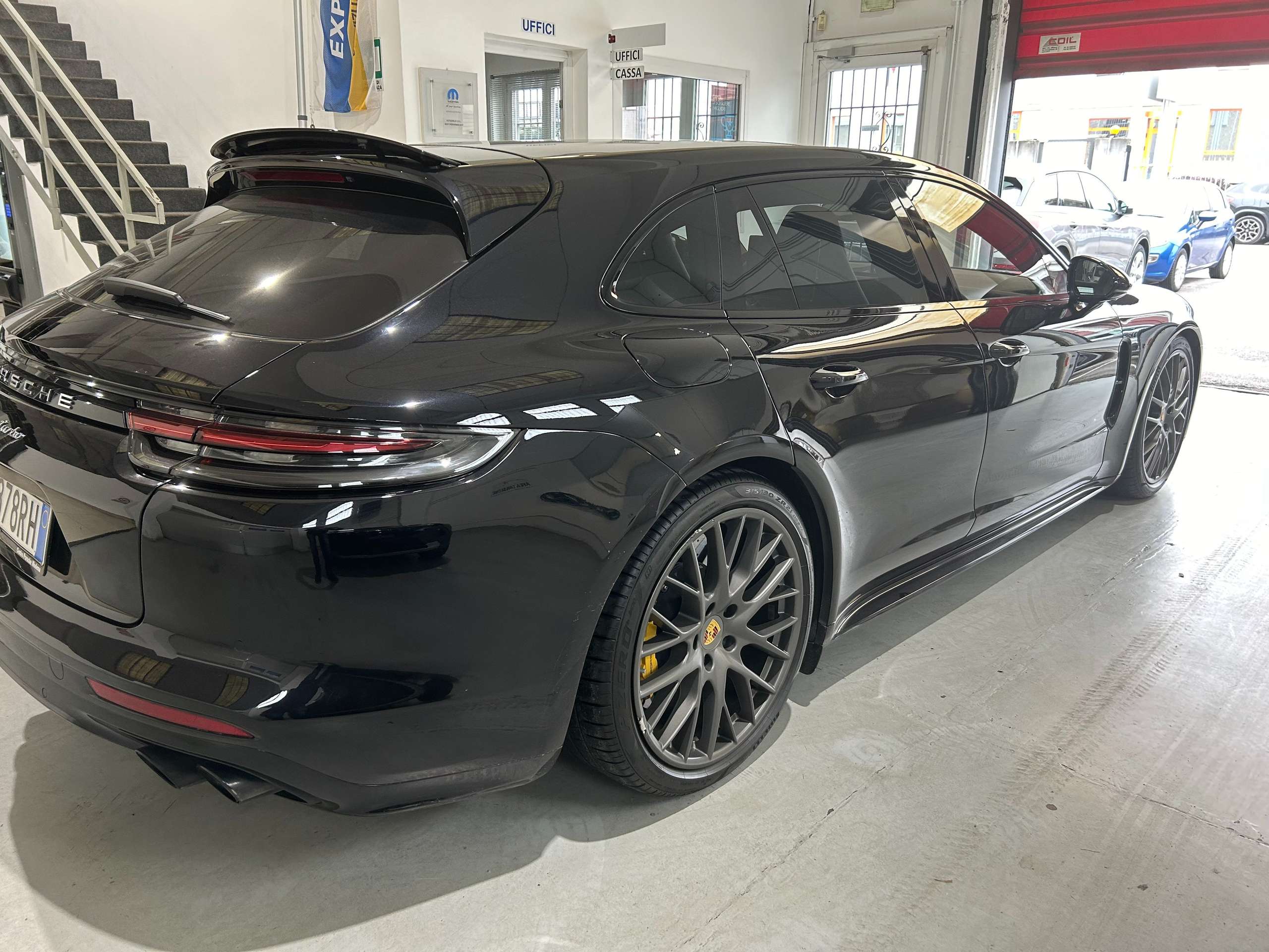 Porsche - Panamera