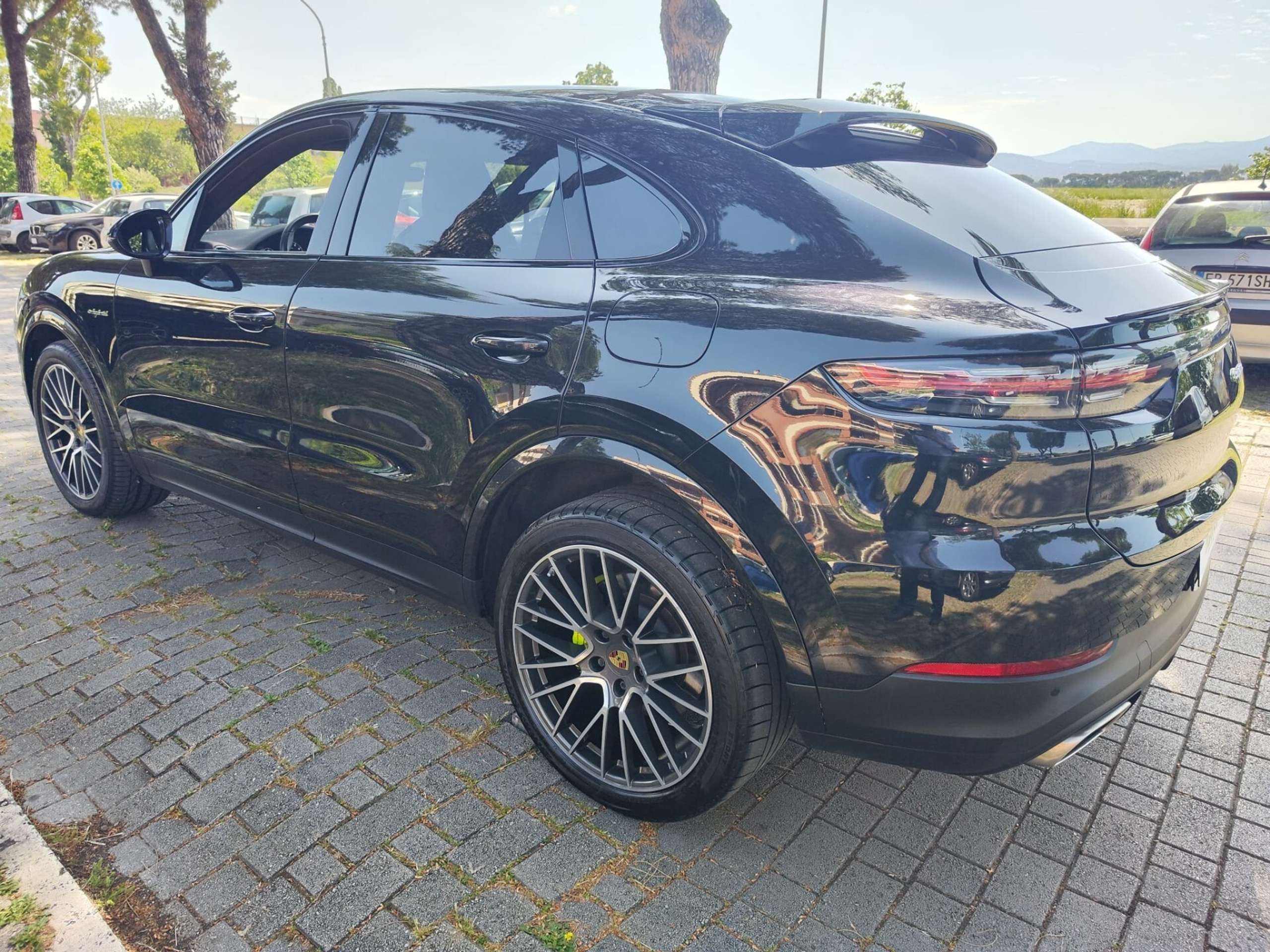 Porsche - Cayenne