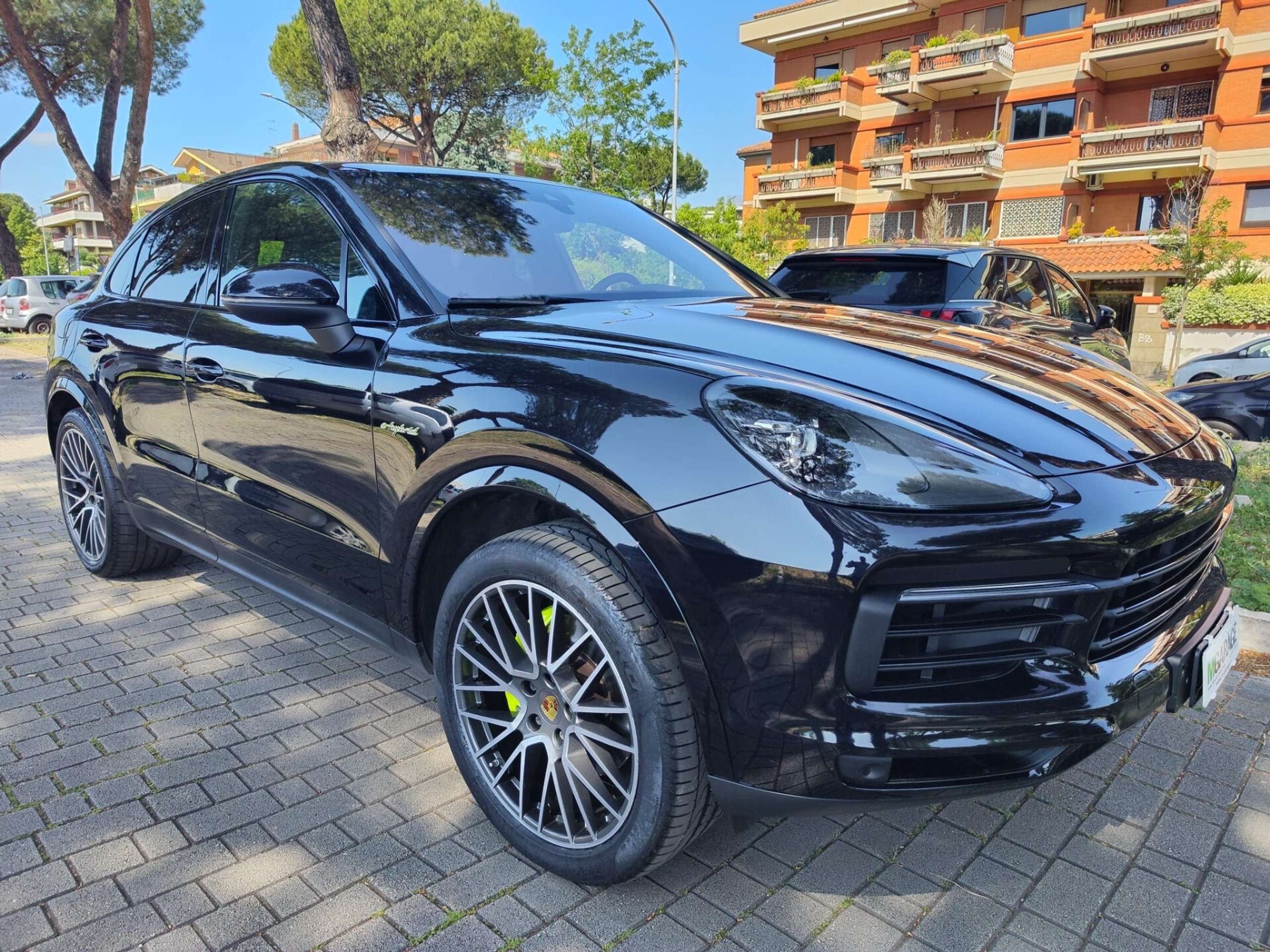 Porsche - Cayenne