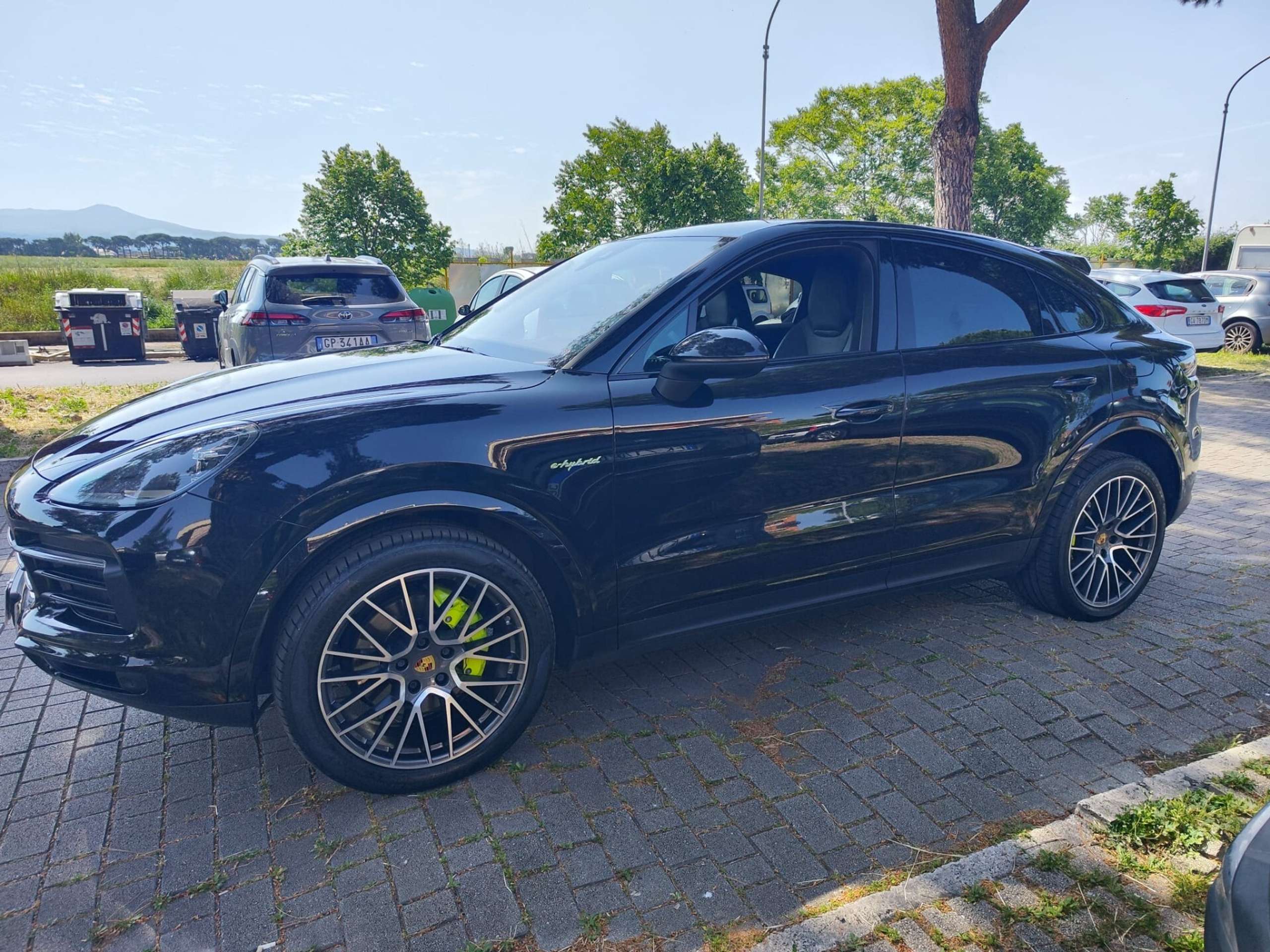 Porsche - Cayenne