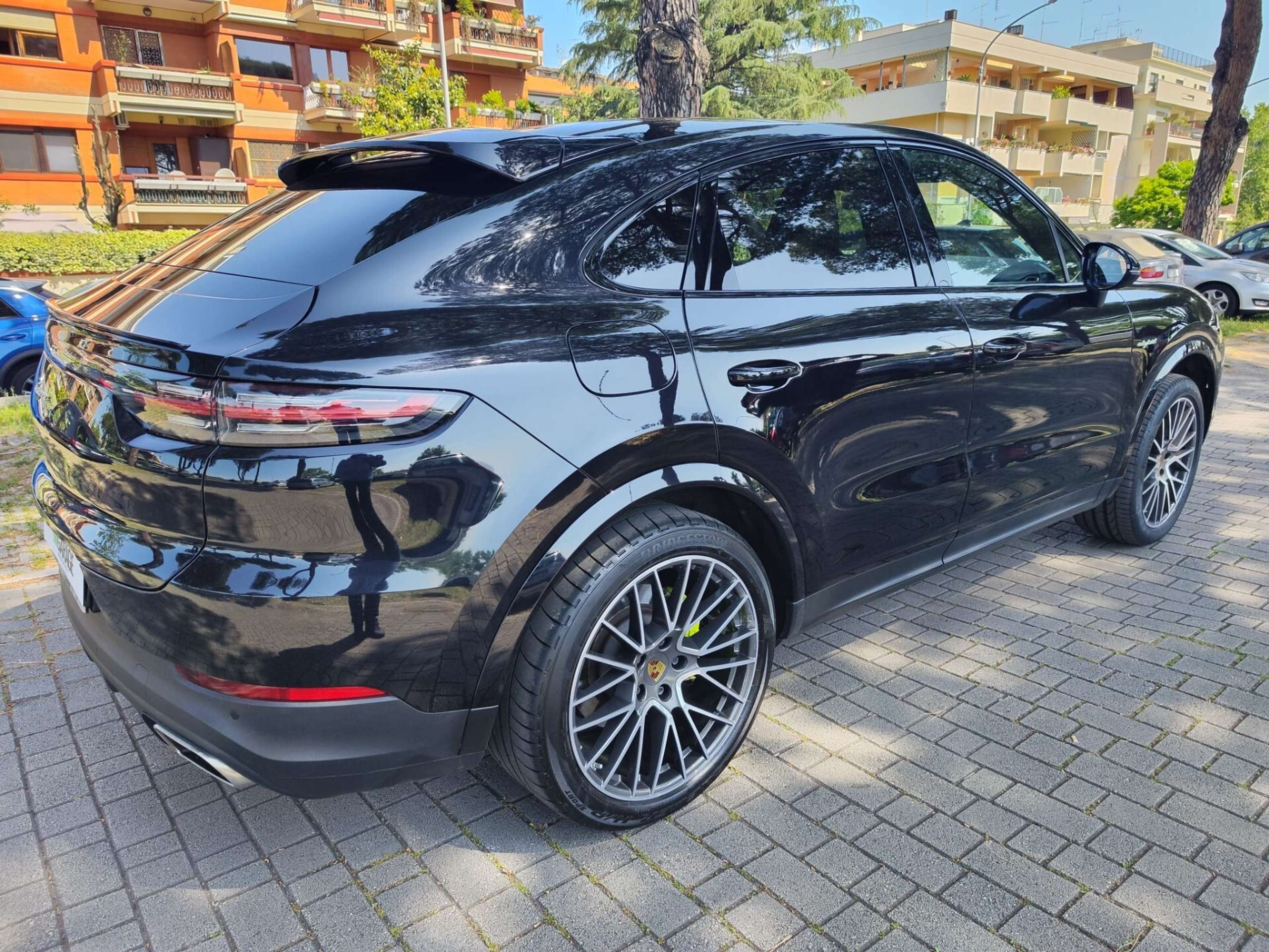 Porsche - Cayenne