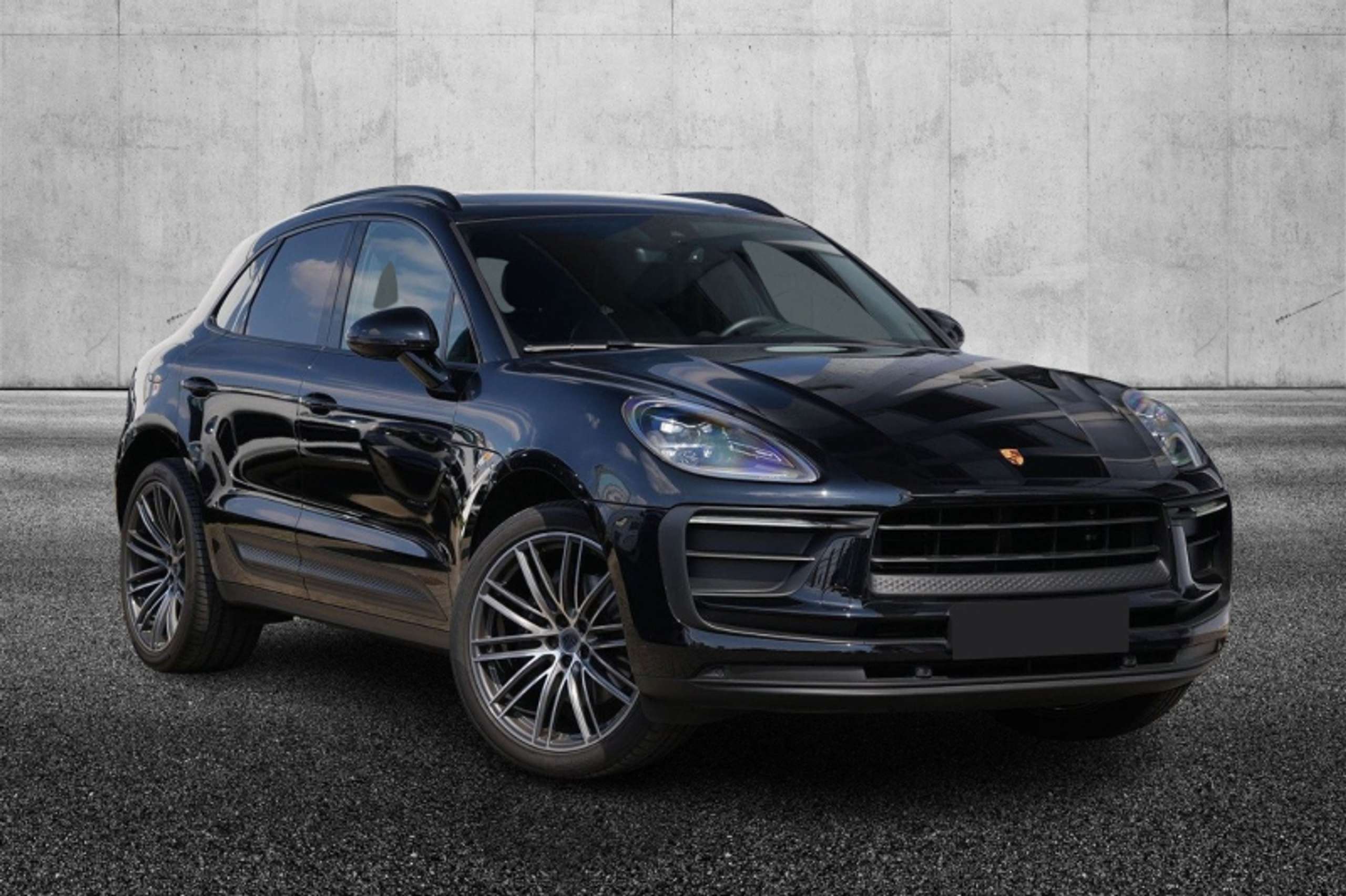 Porsche - Macan