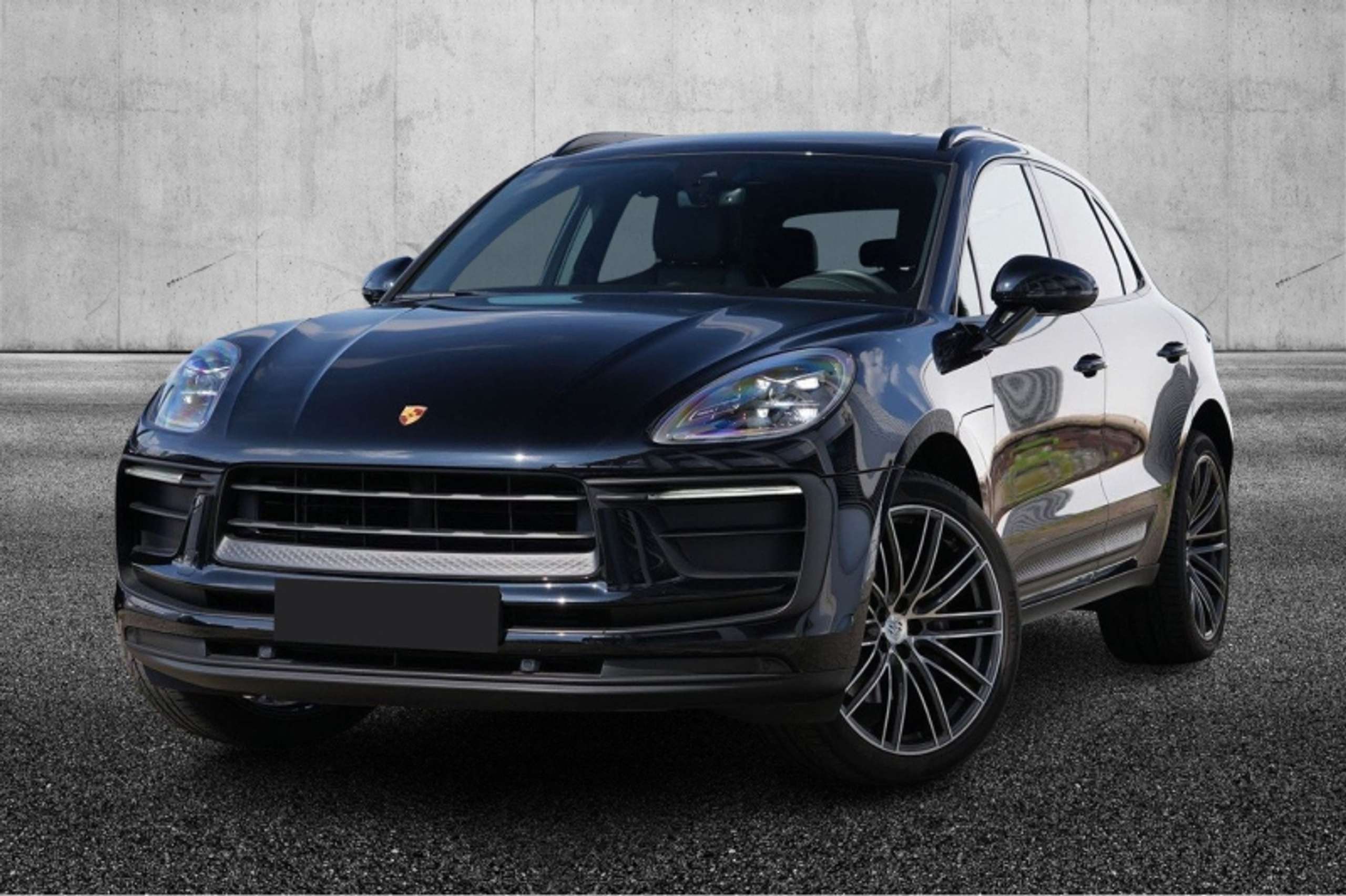 Porsche - Macan