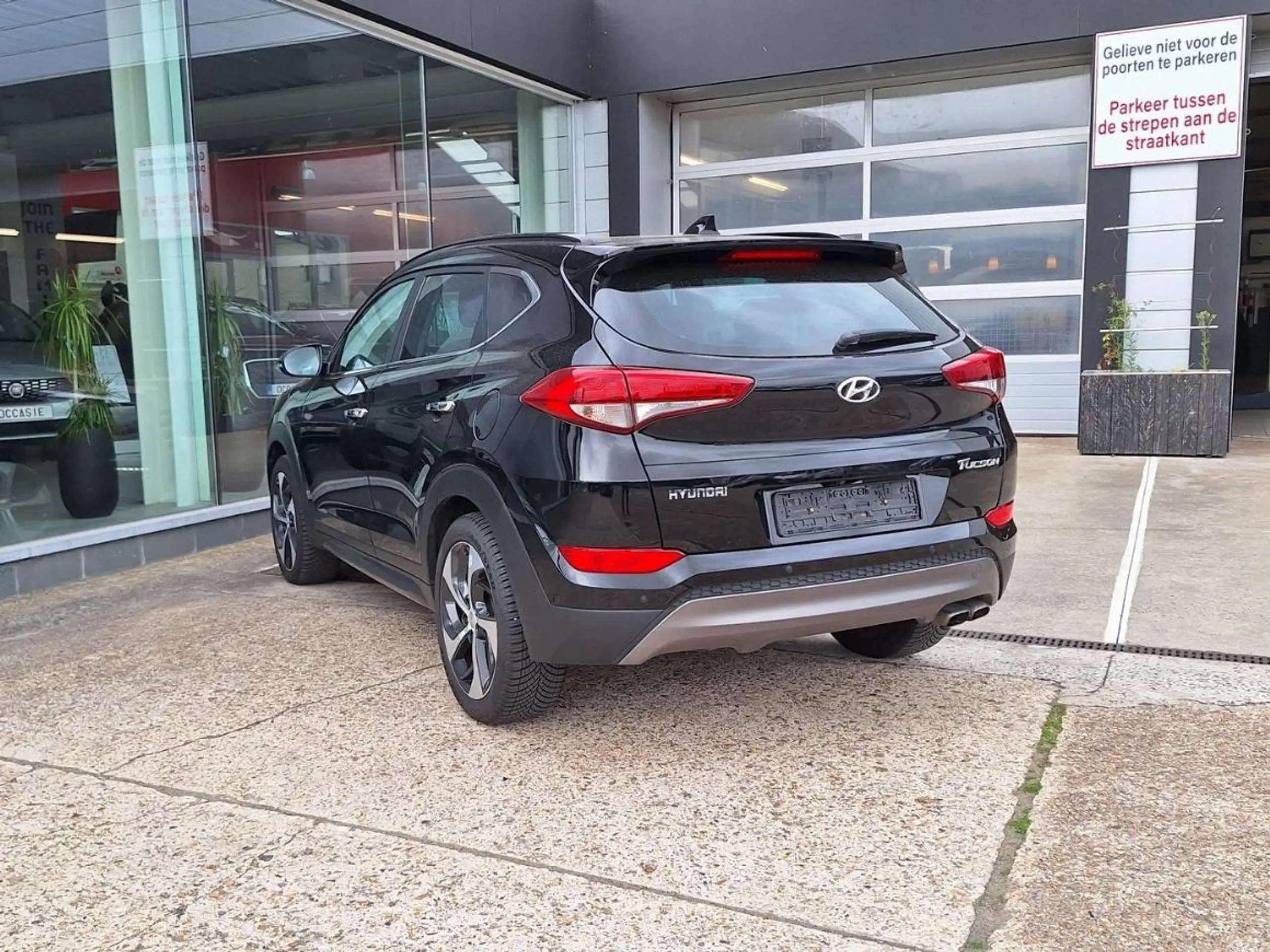 Hyundai - TUCSON