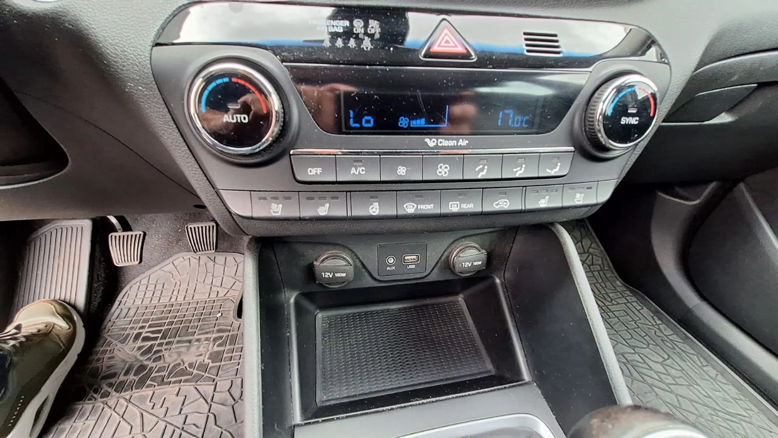 Hyundai - TUCSON