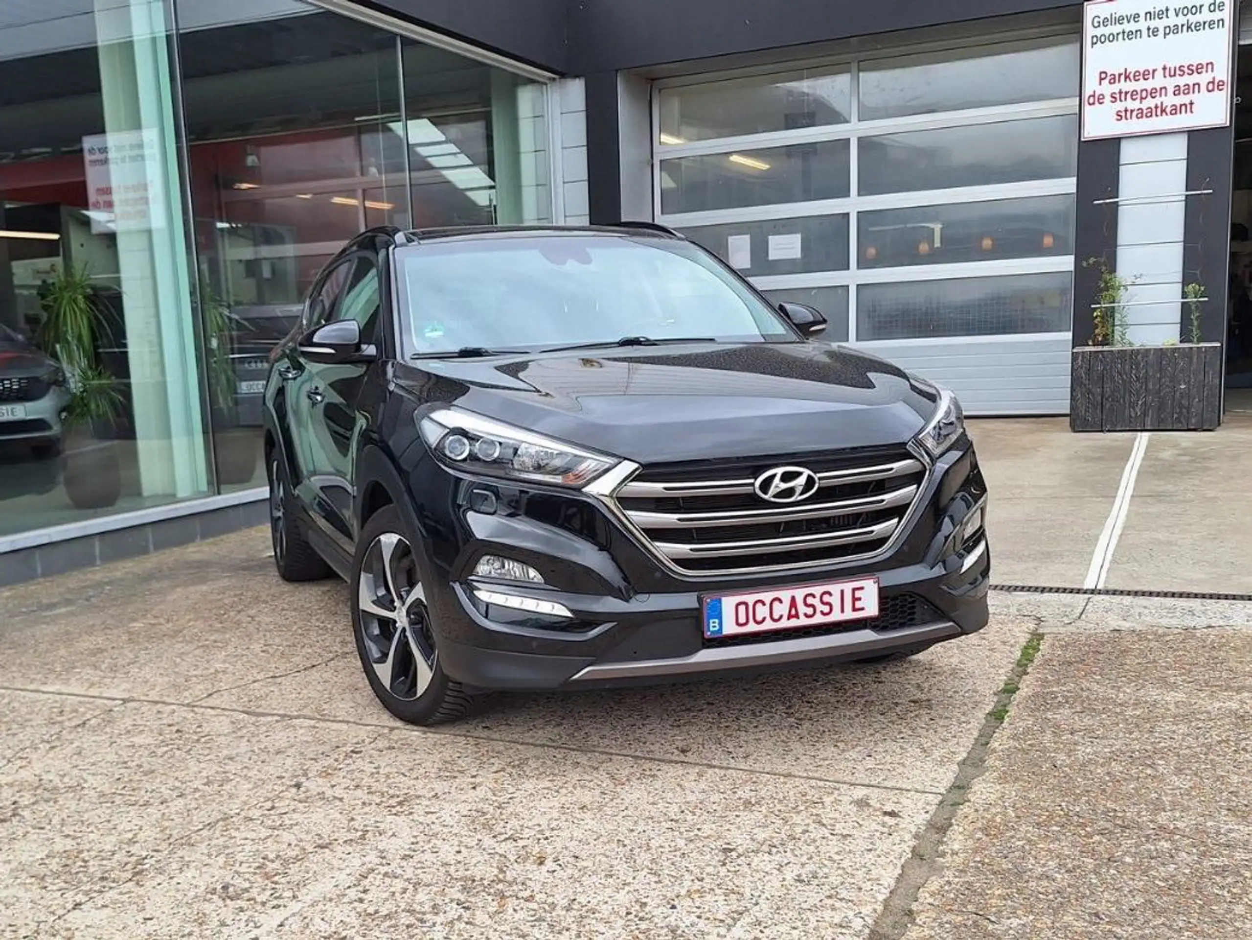 Hyundai - TUCSON