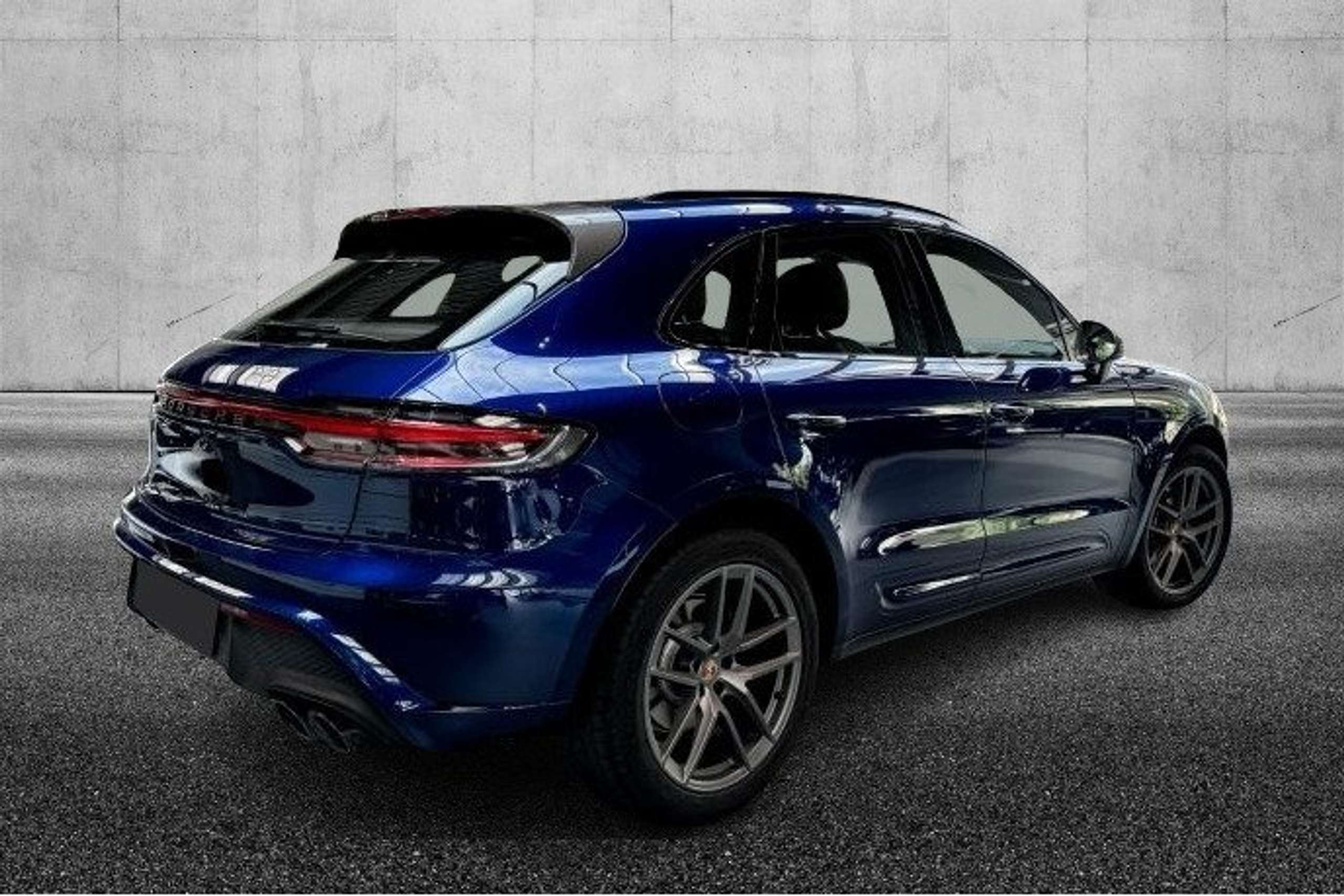 Porsche - Macan