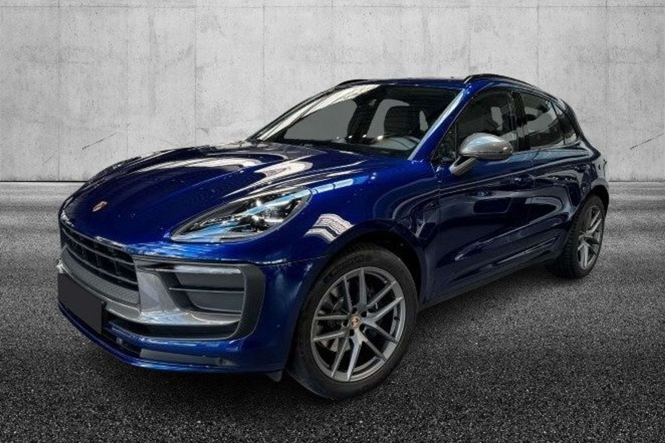 Porsche - Macan