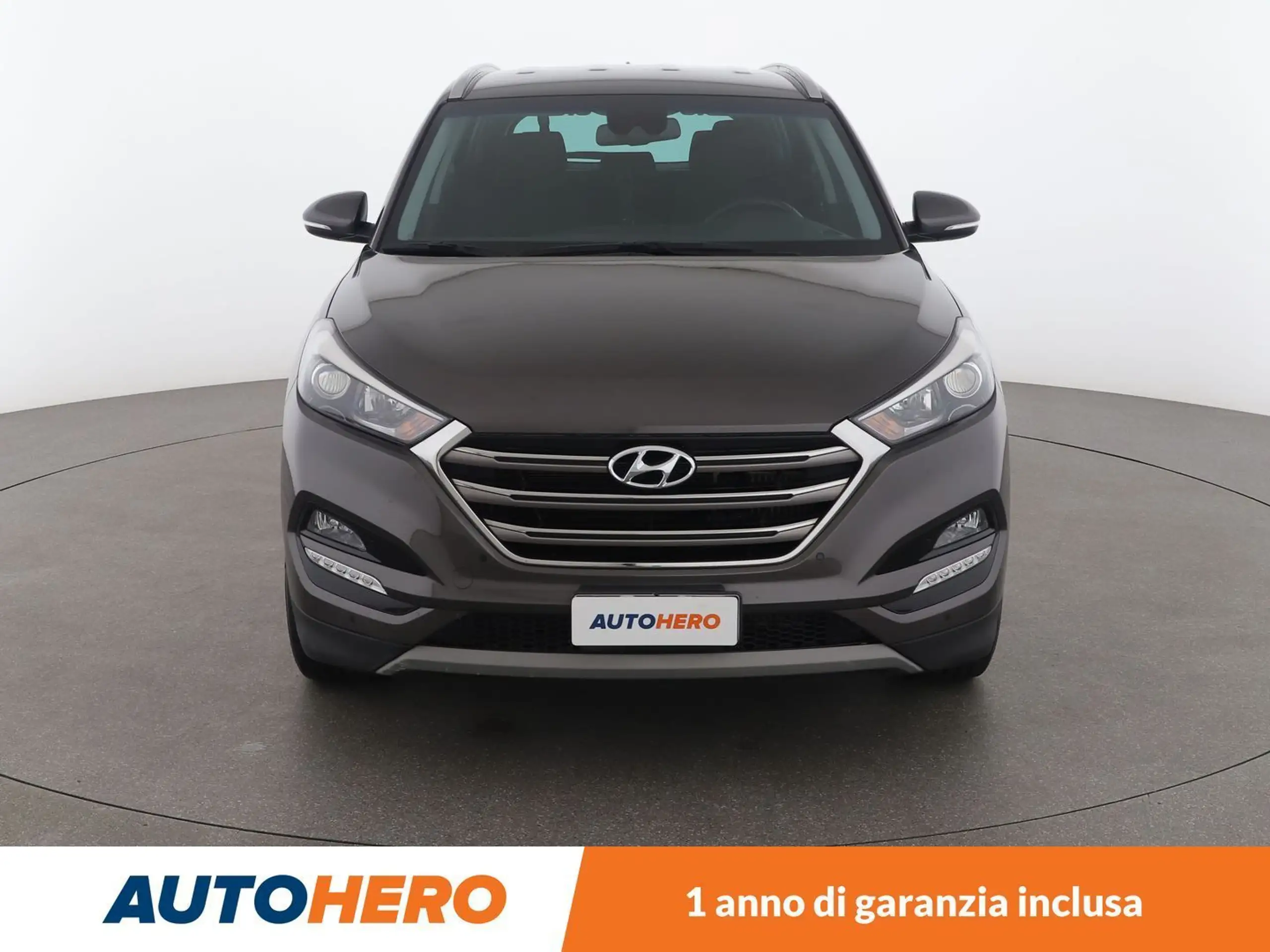 Hyundai - TUCSON