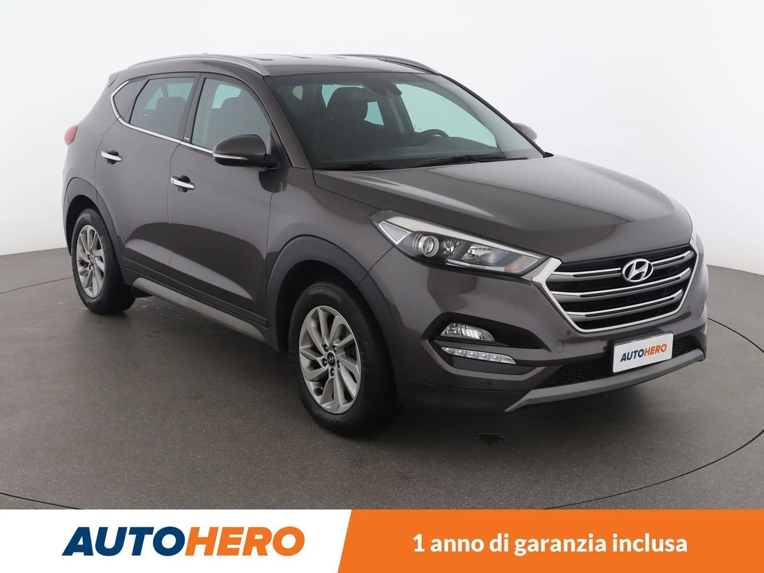 Hyundai - TUCSON