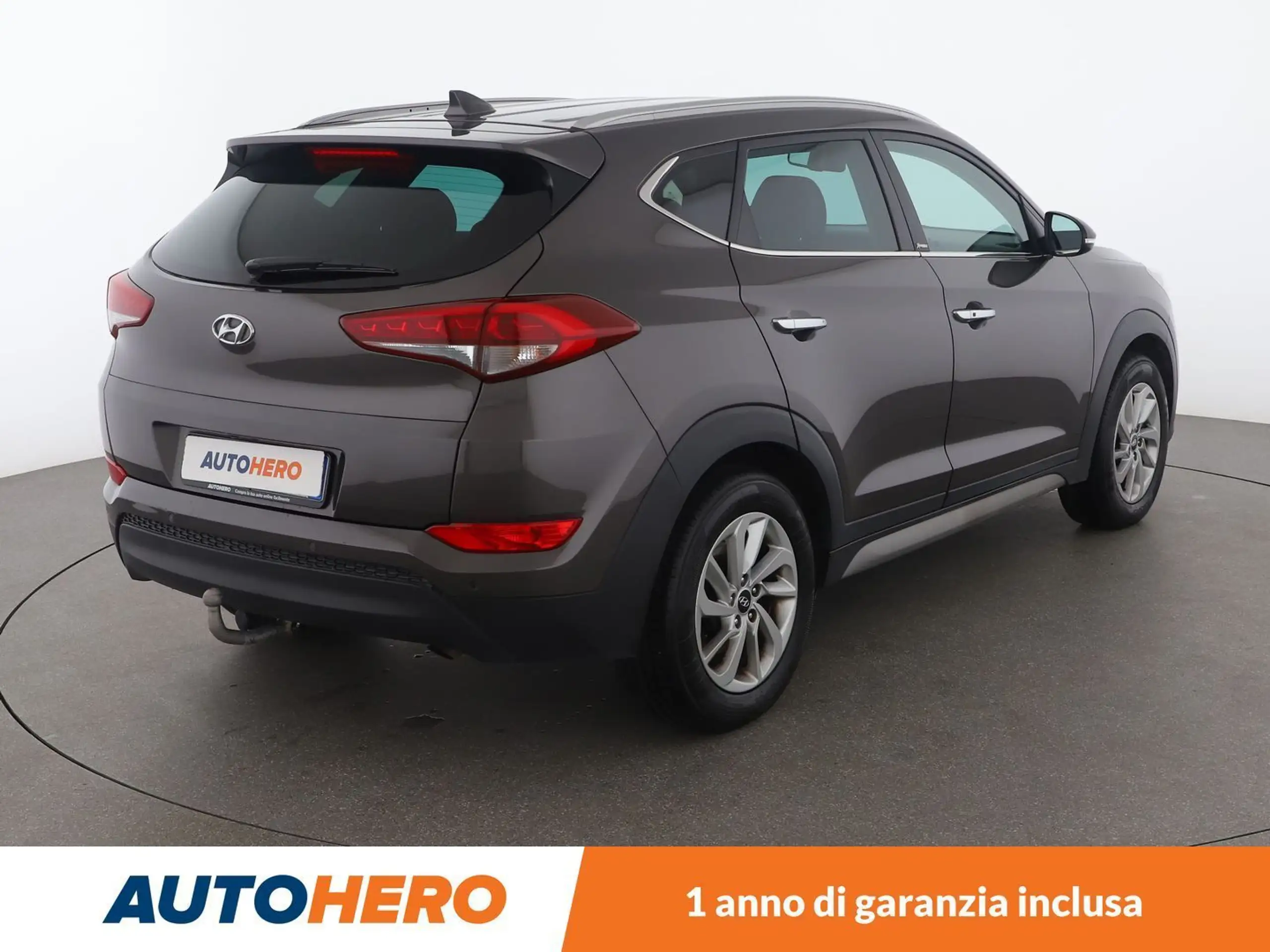 Hyundai - TUCSON