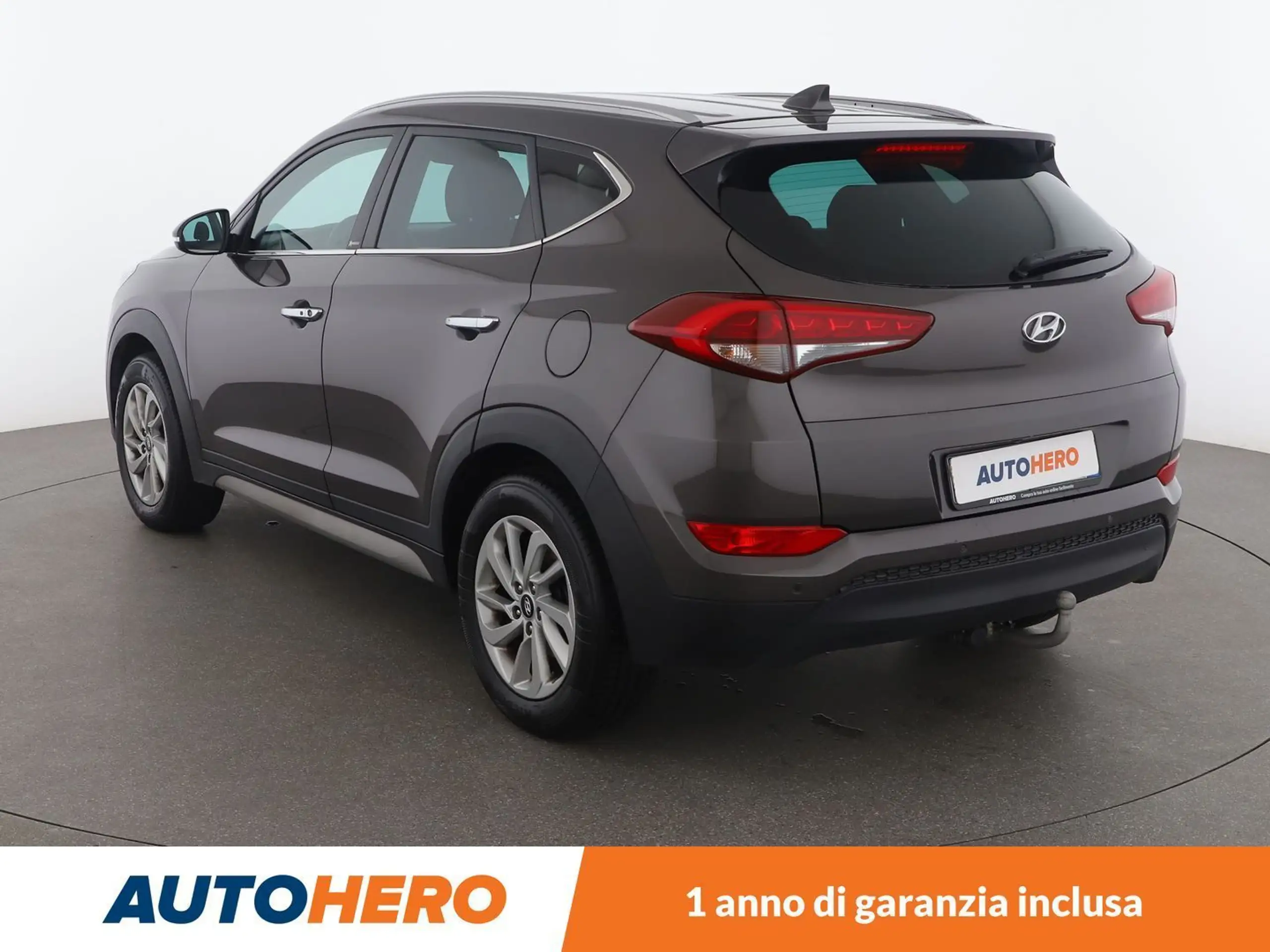 Hyundai - TUCSON