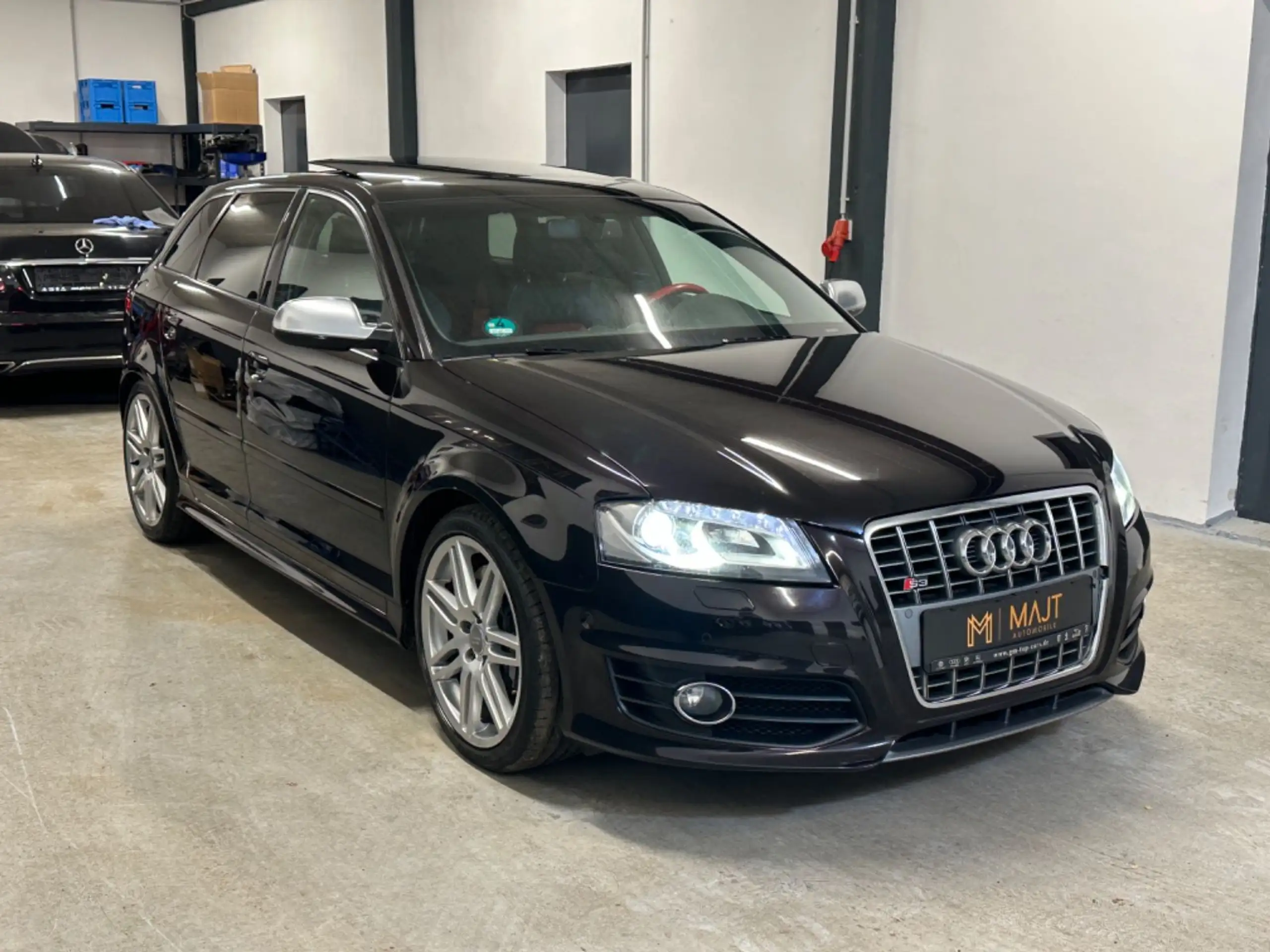 Audi - S3