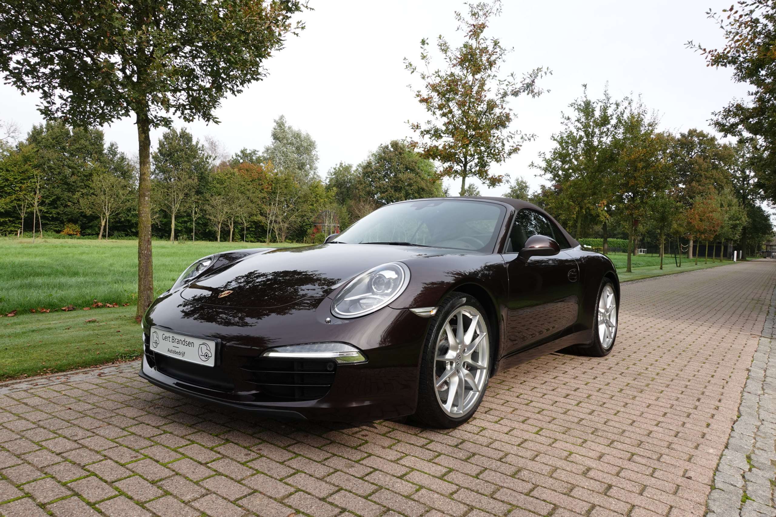 Porsche 991 2014