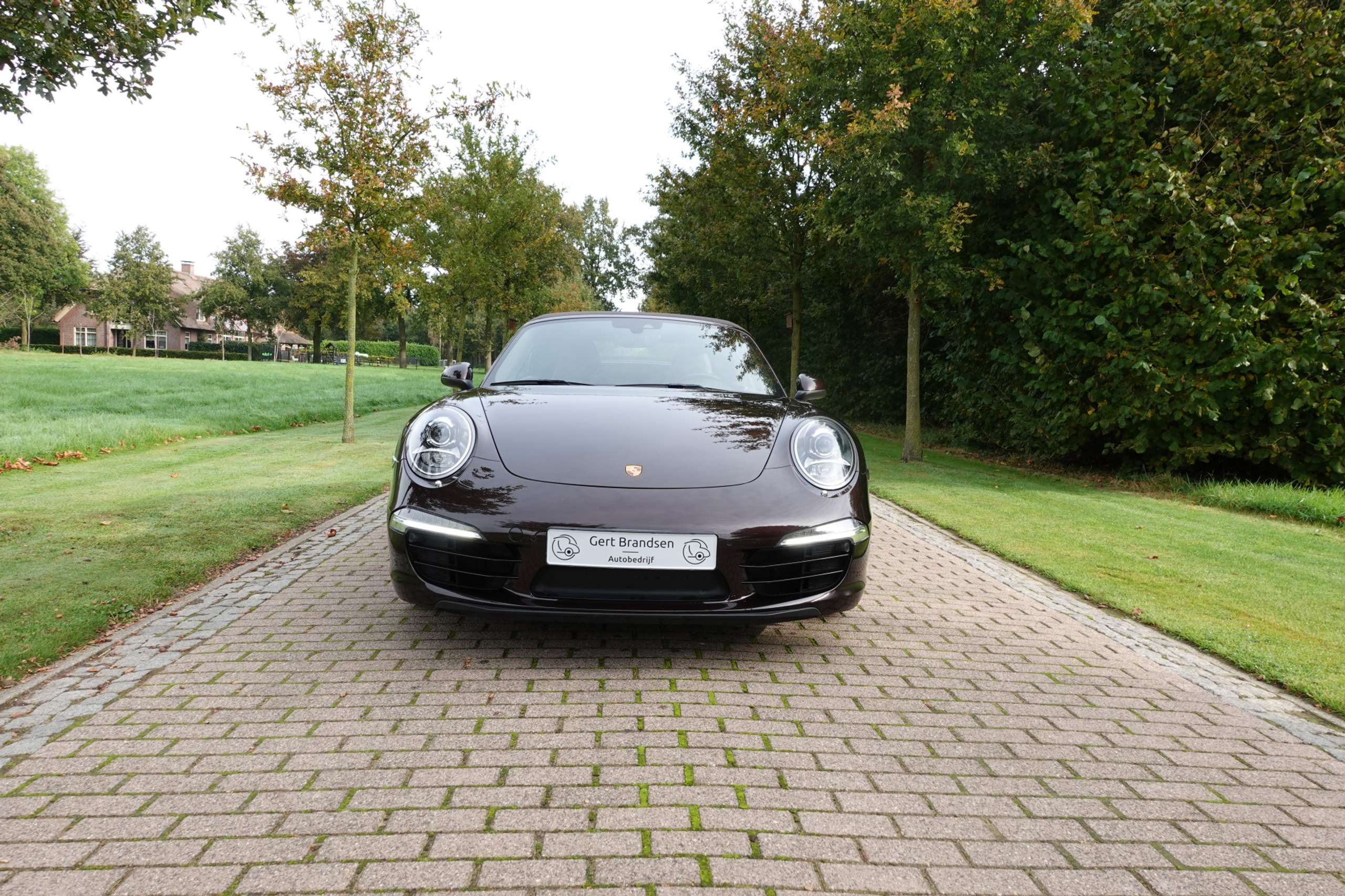 Porsche - 991