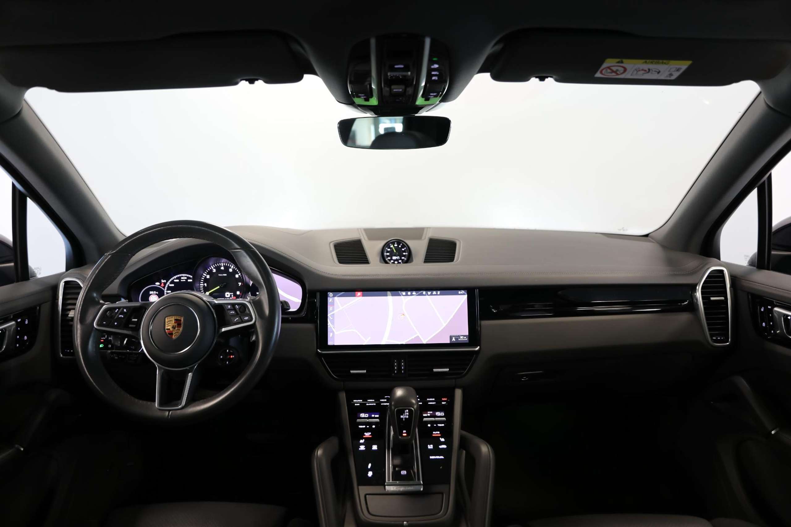 Porsche - Cayenne