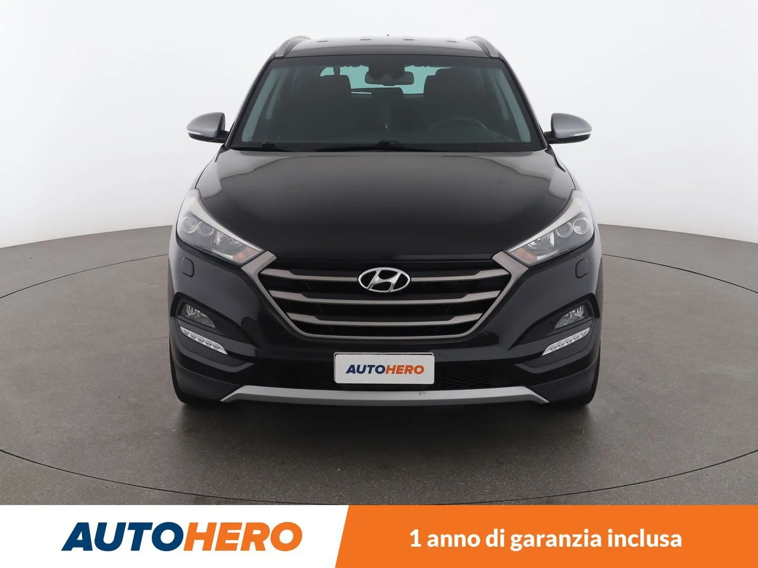 Hyundai - TUCSON