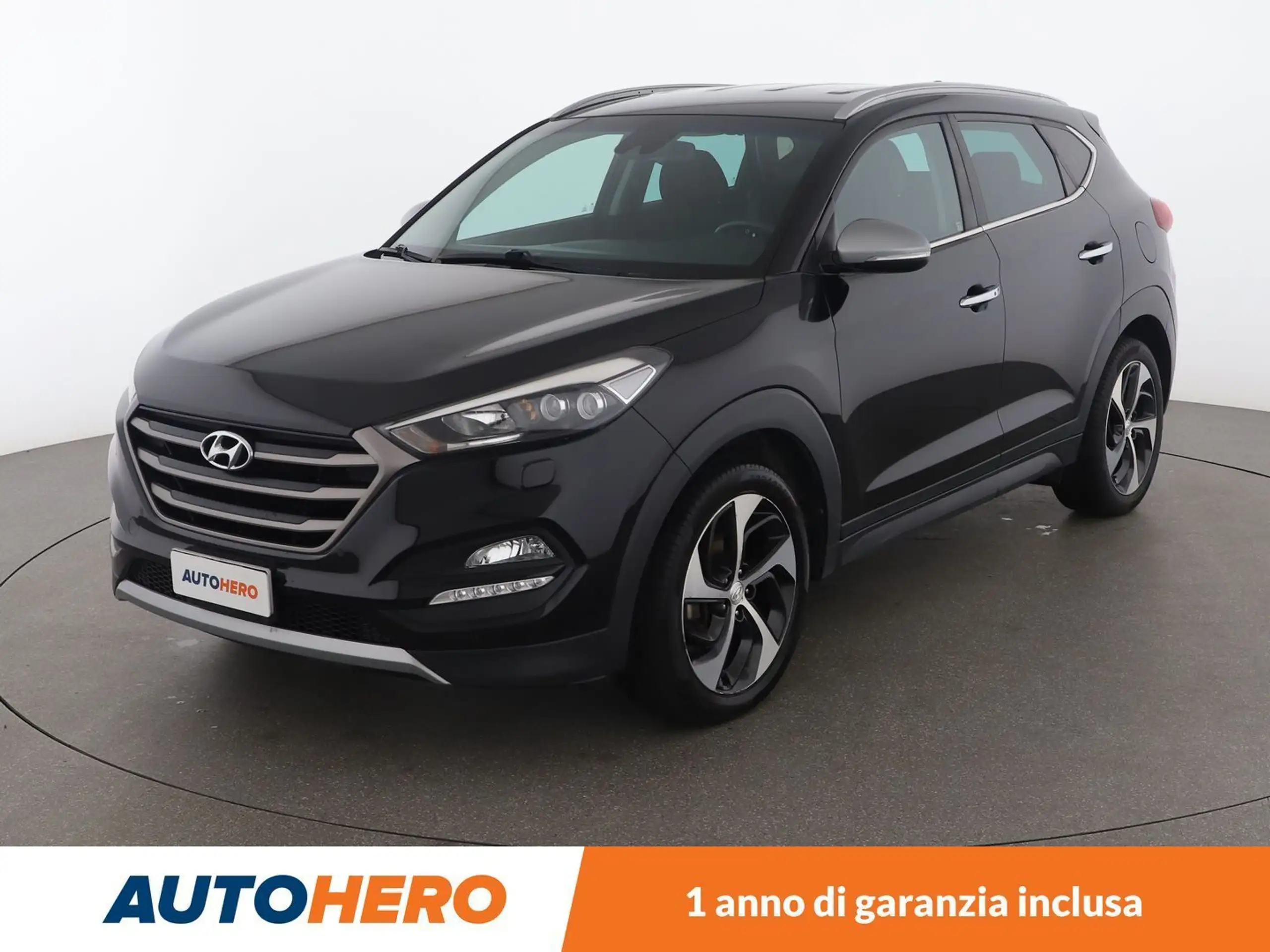 Hyundai - TUCSON