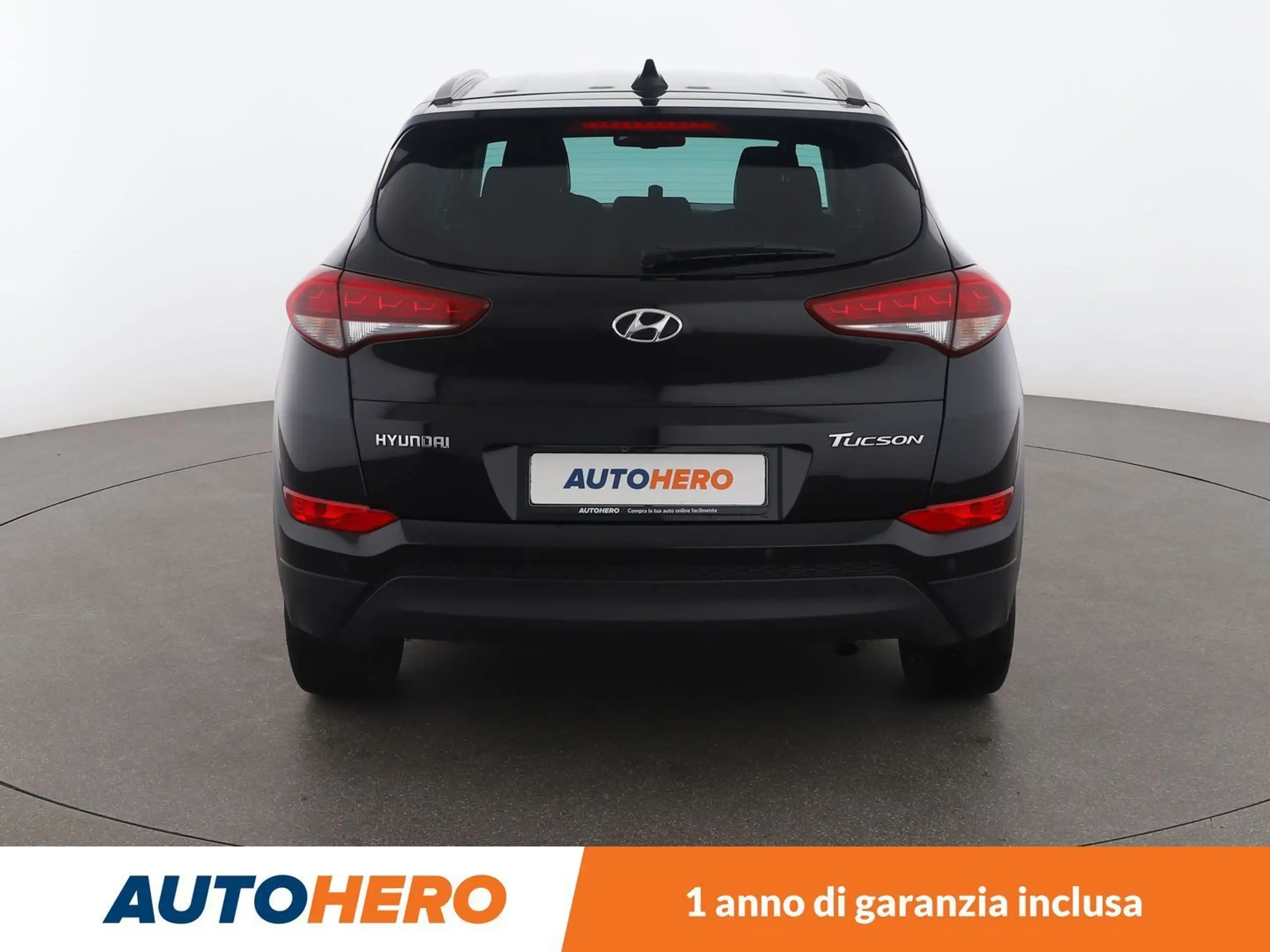 Hyundai - TUCSON